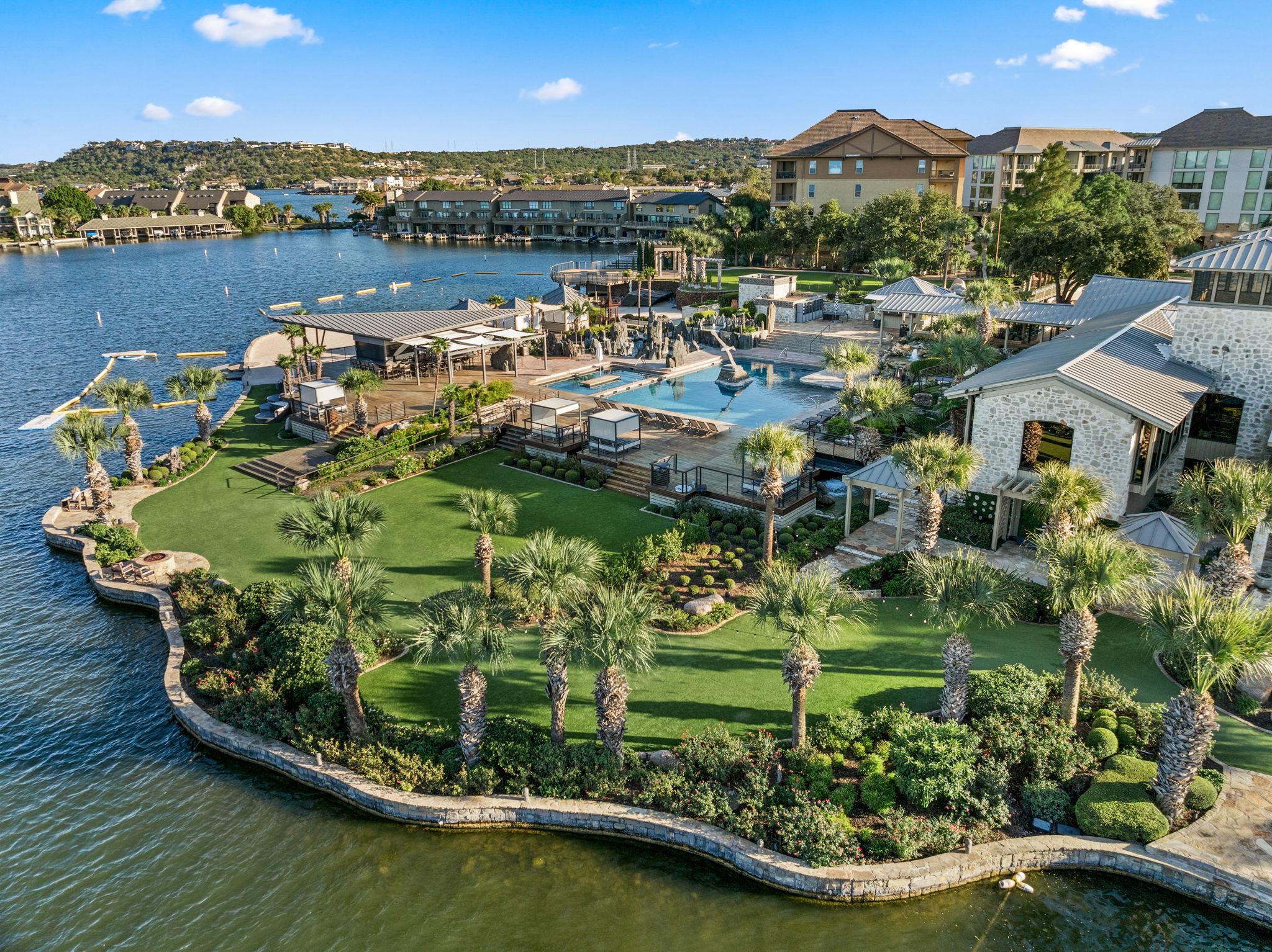 84 Island Dr # 9501, Horseshoe Bay, TX 78657