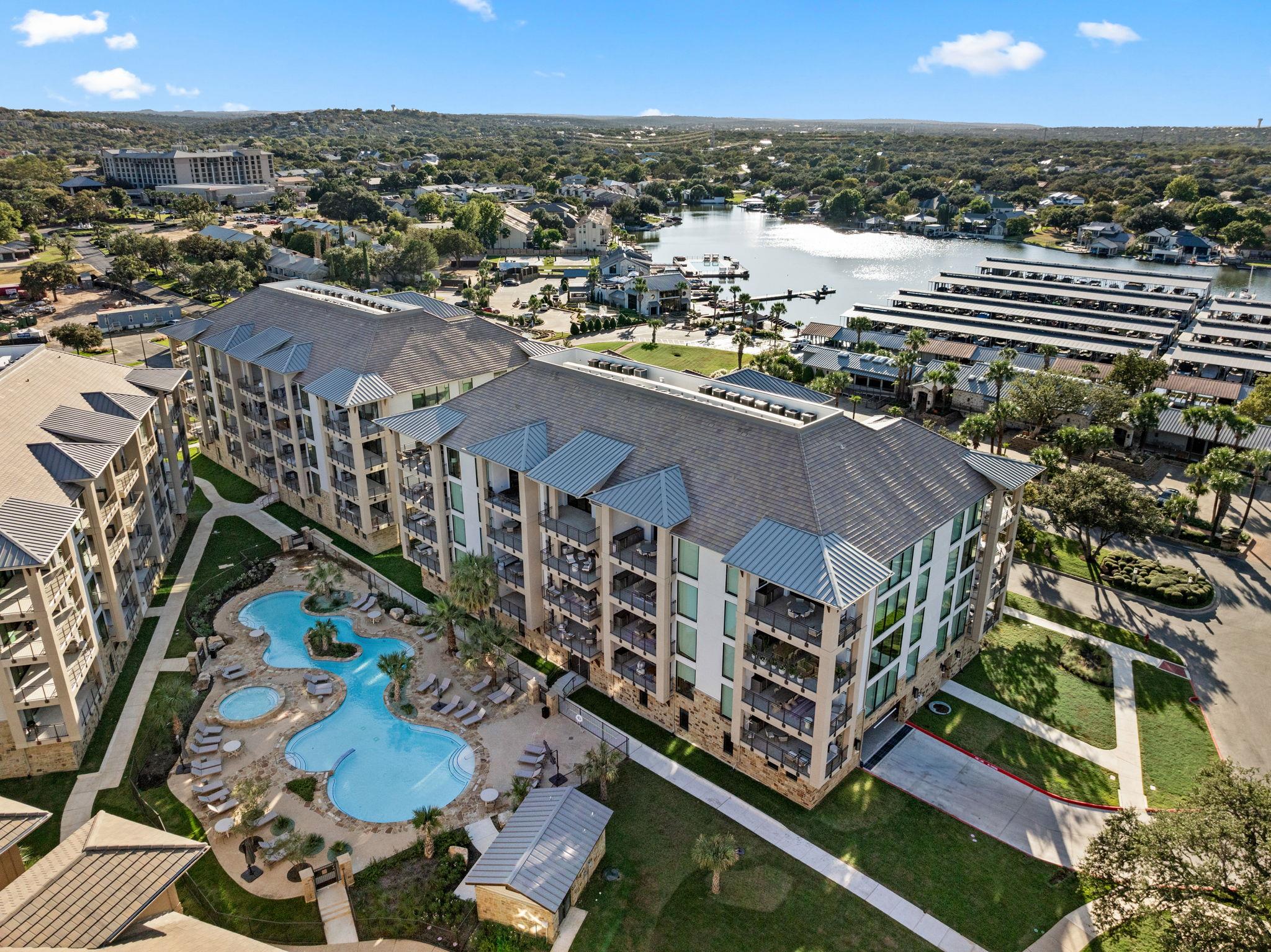 84 Island Dr # 9501, Horseshoe Bay, TX 78657