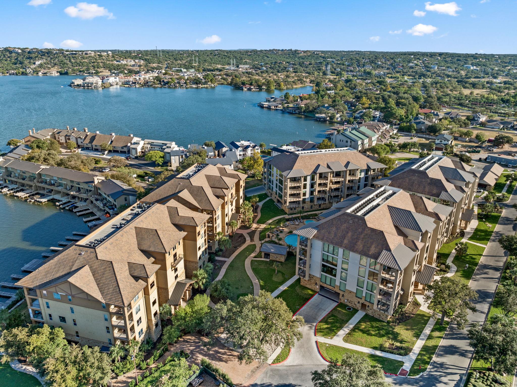 84 Island Dr # 9501, Horseshoe Bay, TX 78657