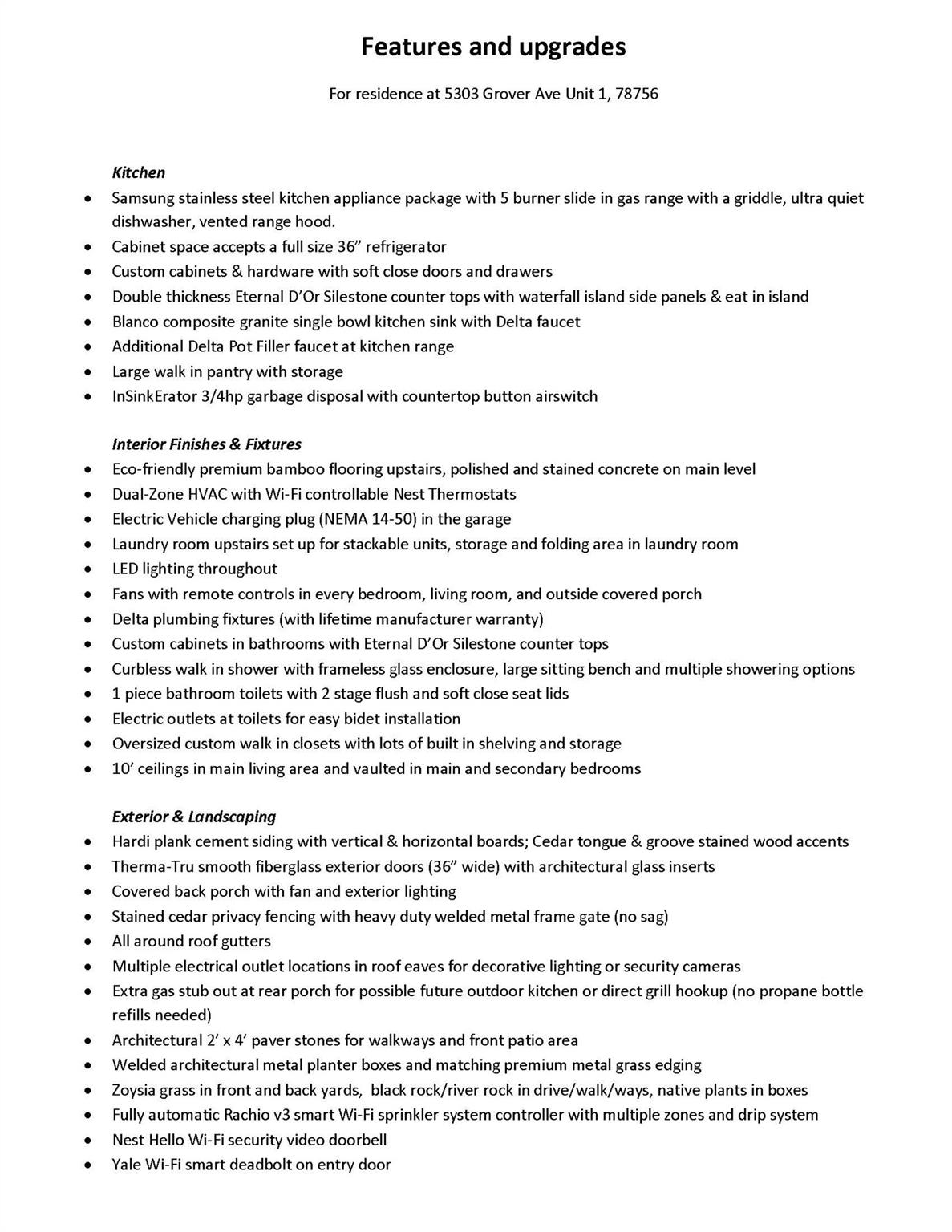 5303 Grover Ave # 1, Austin, TX 78756