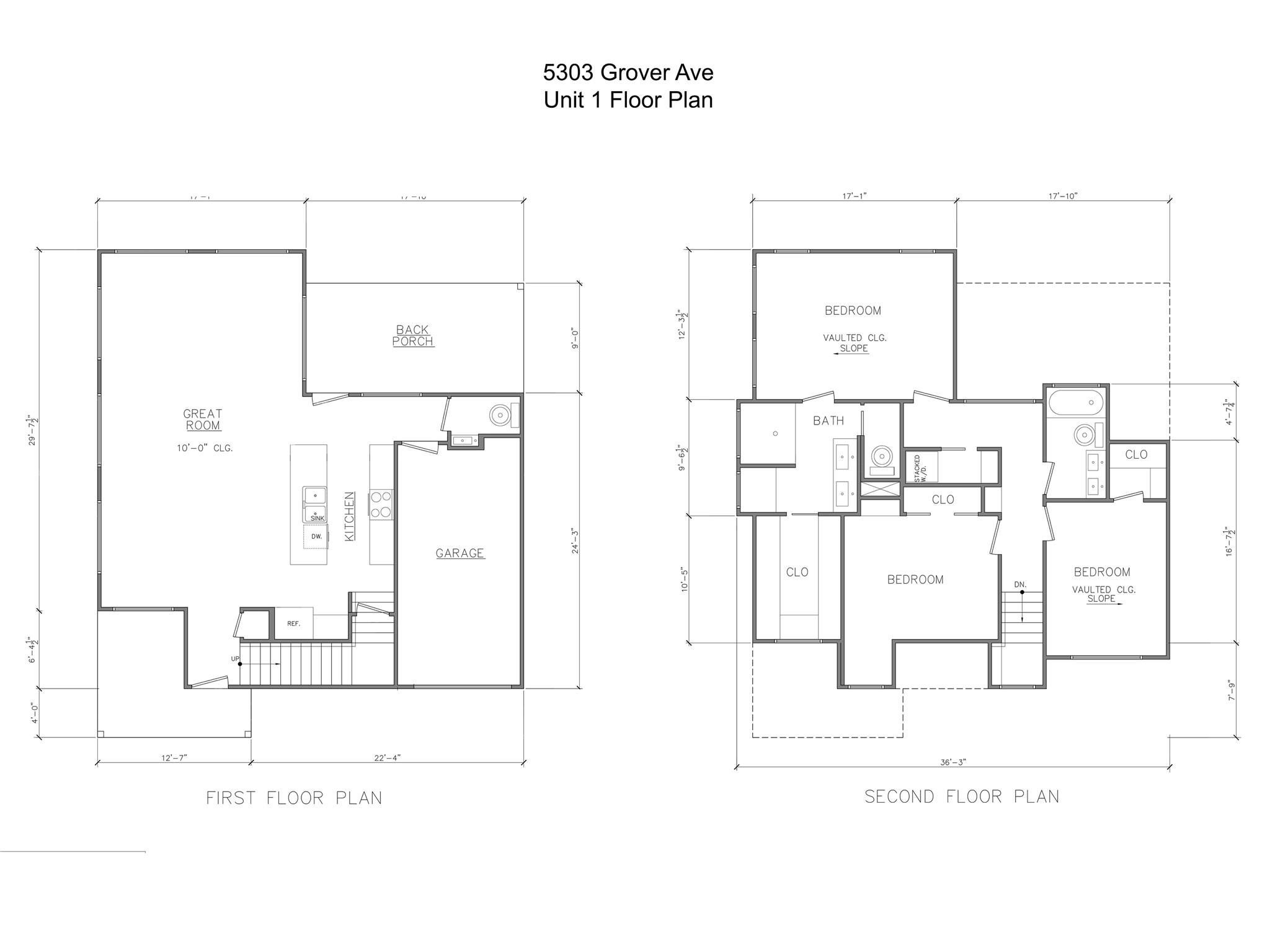 5303 Grover Ave # 1, Austin, TX 78756