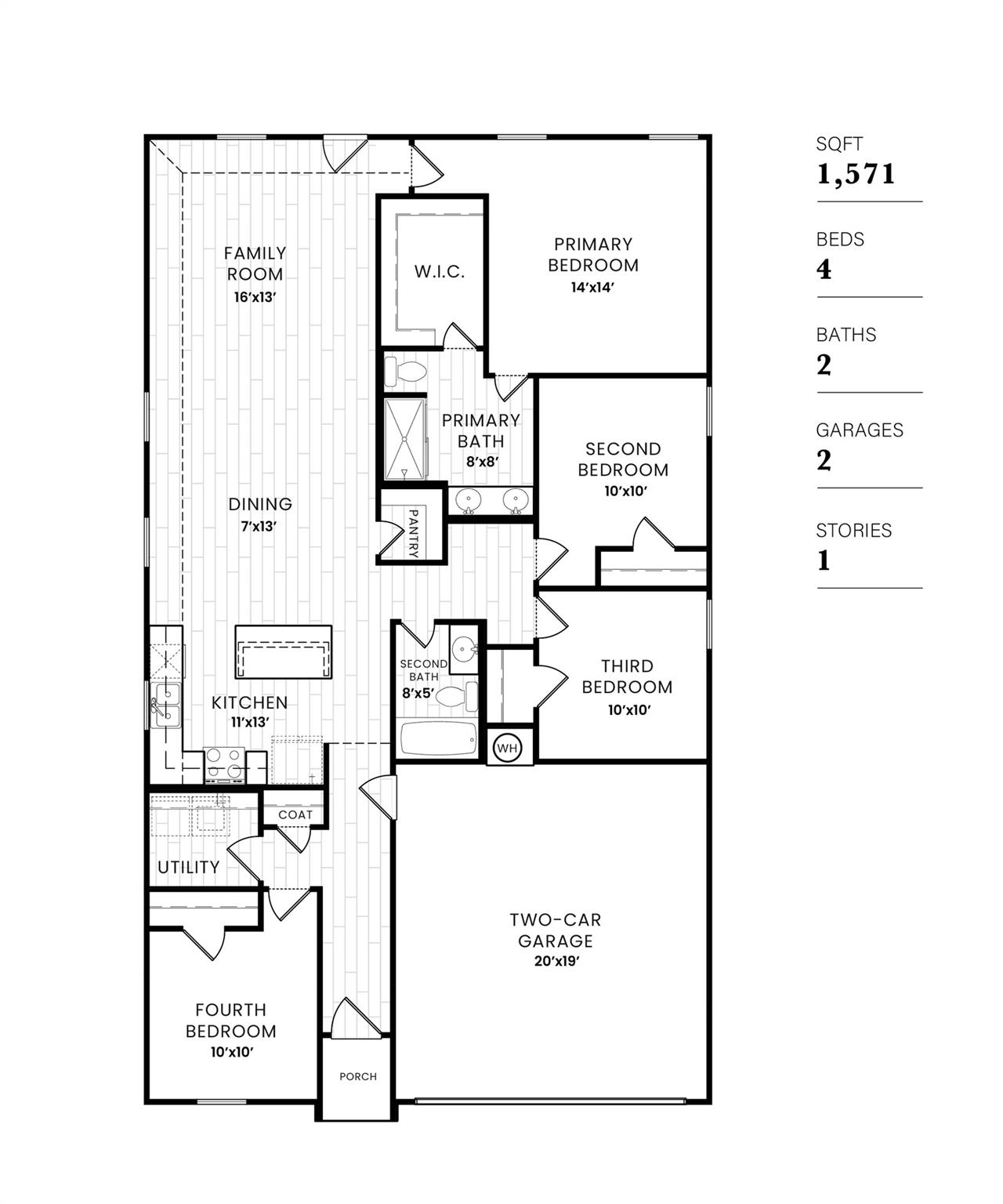 3004 Titus Ct, Temple, TX 76501