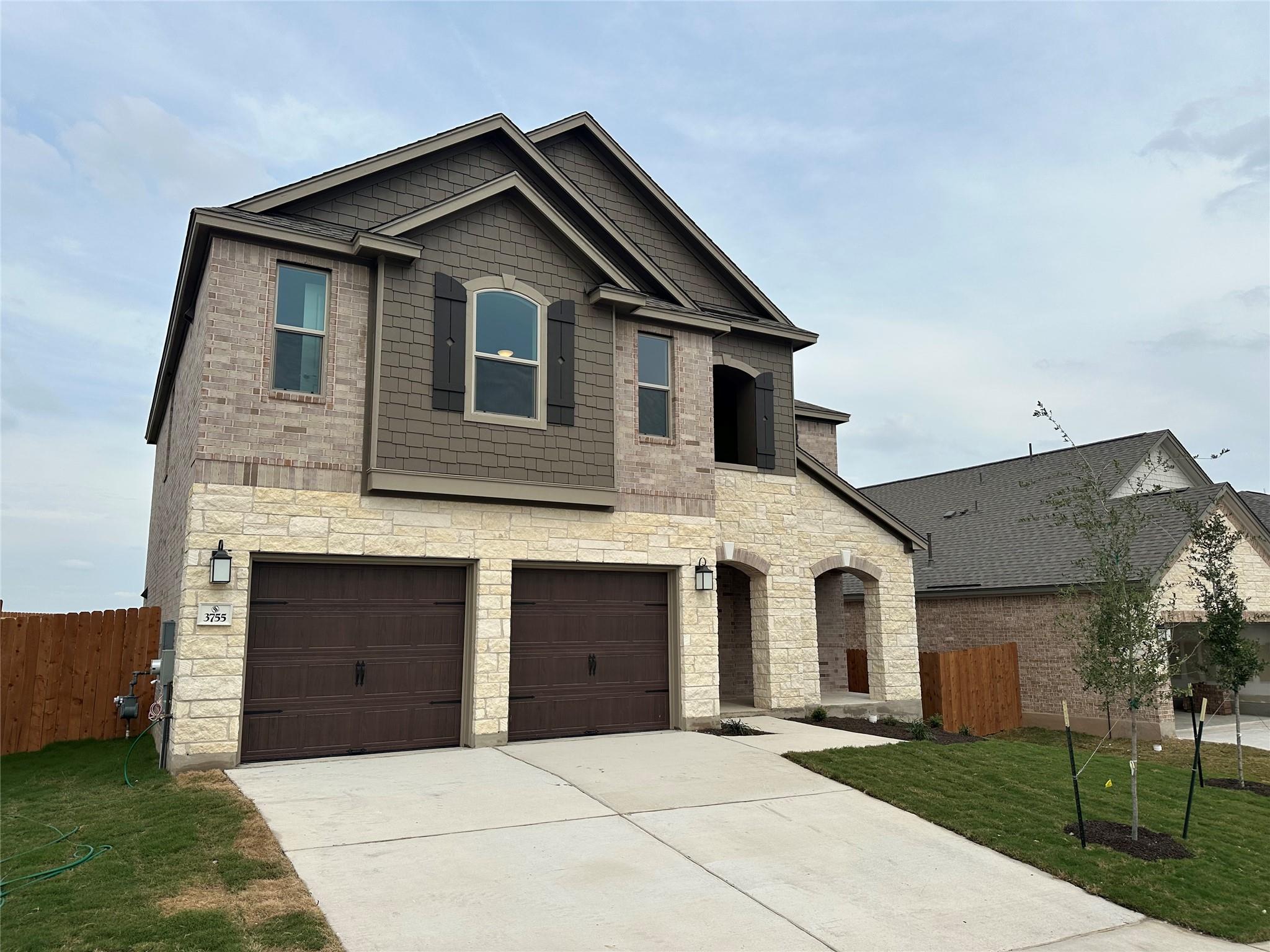 3755 Liberi Ln, Round Rock, TX 78665
