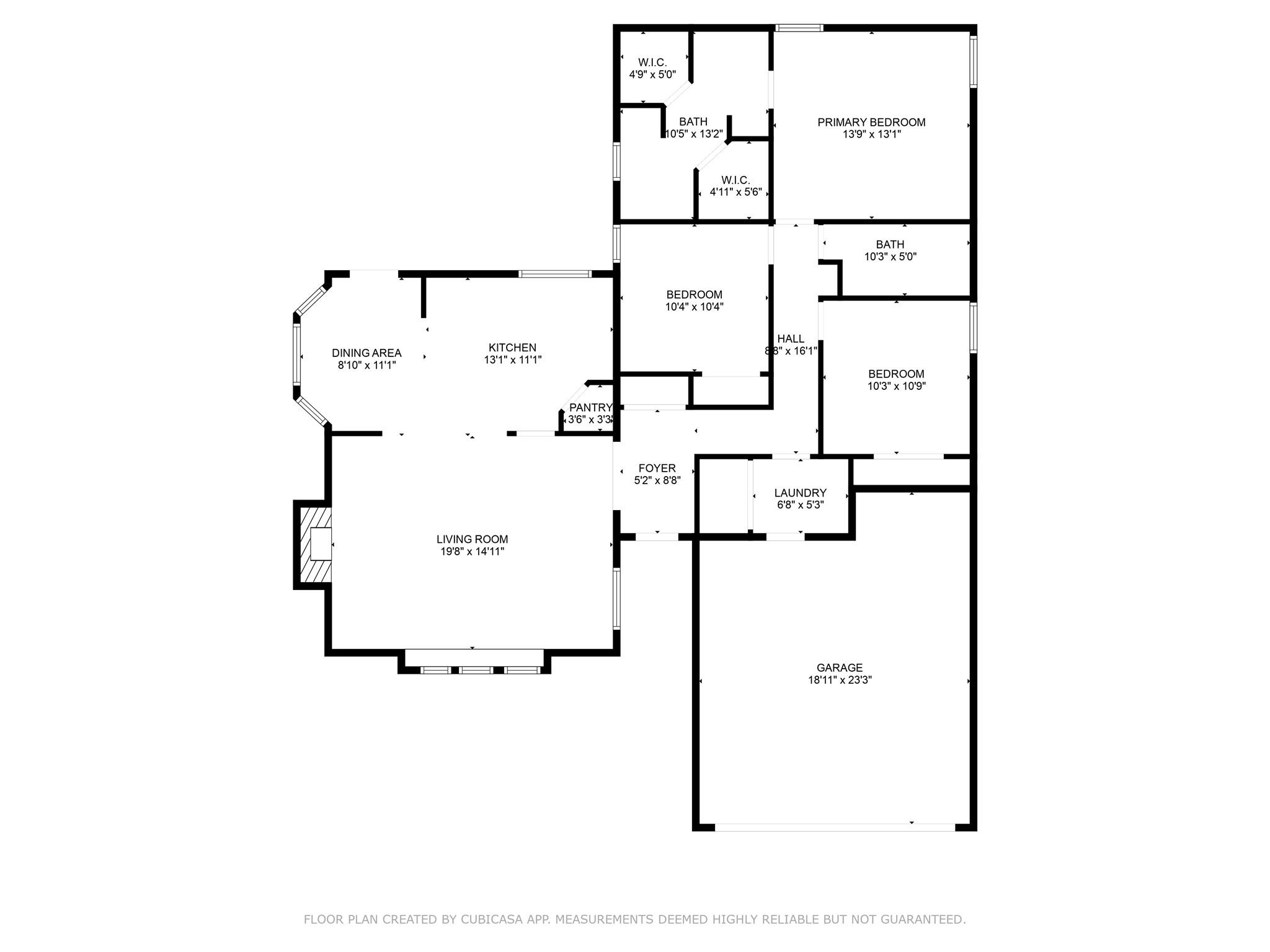 1903 Oxford Blvd, Round Rock, TX 78664