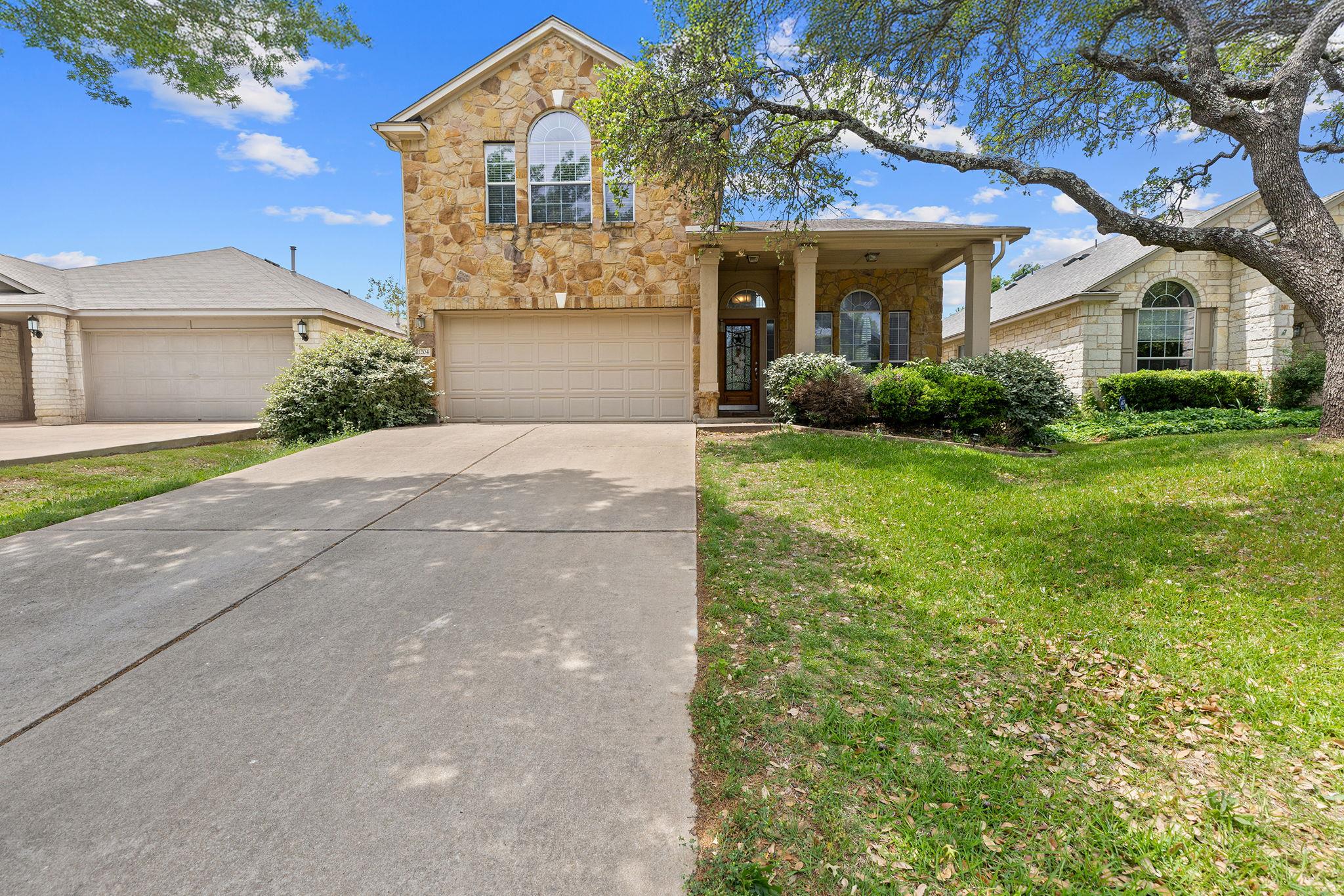 11204 Persimmon Gap Dr, Austin, TX 78717