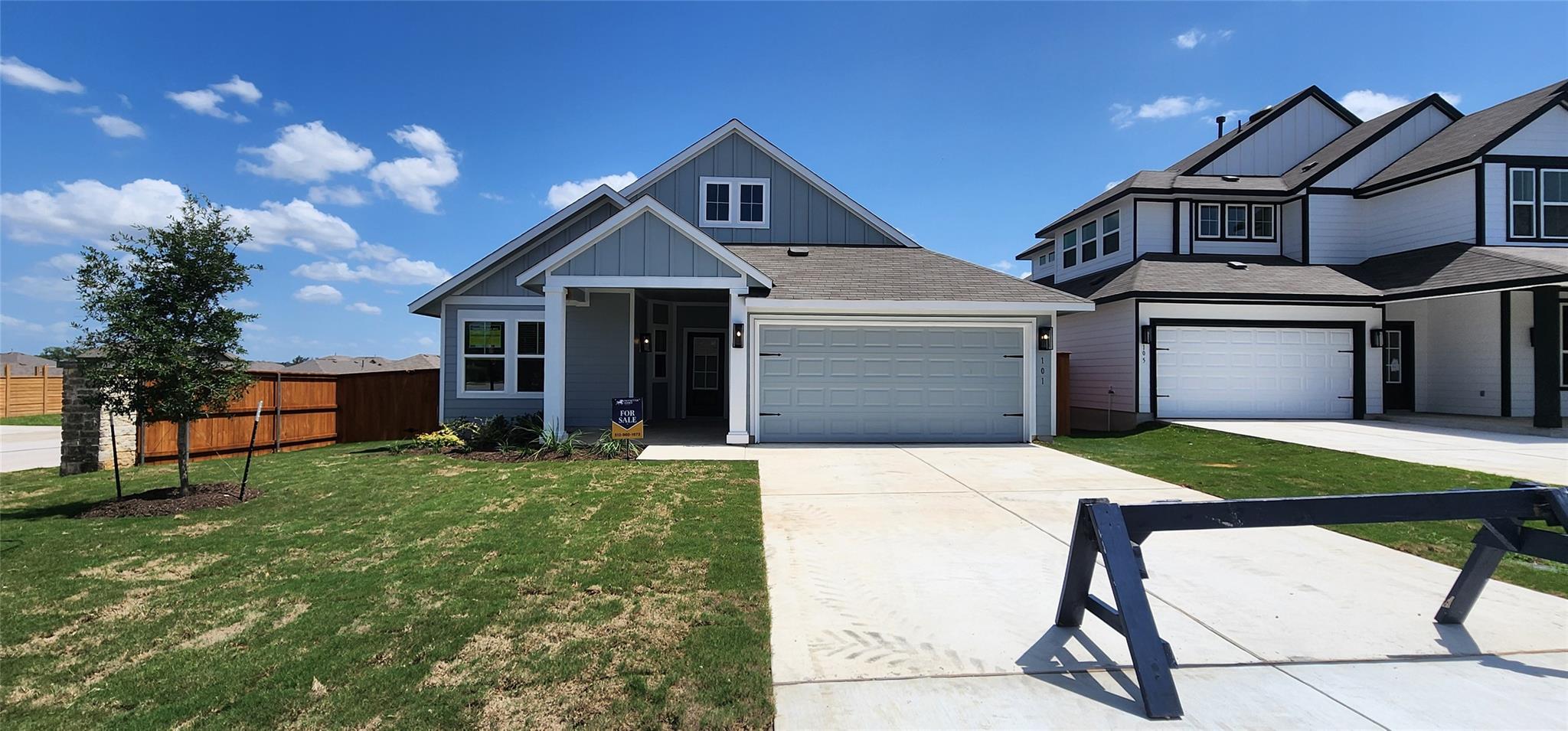 101 Wild Sage Ln, Liberty Hill, TX 78642