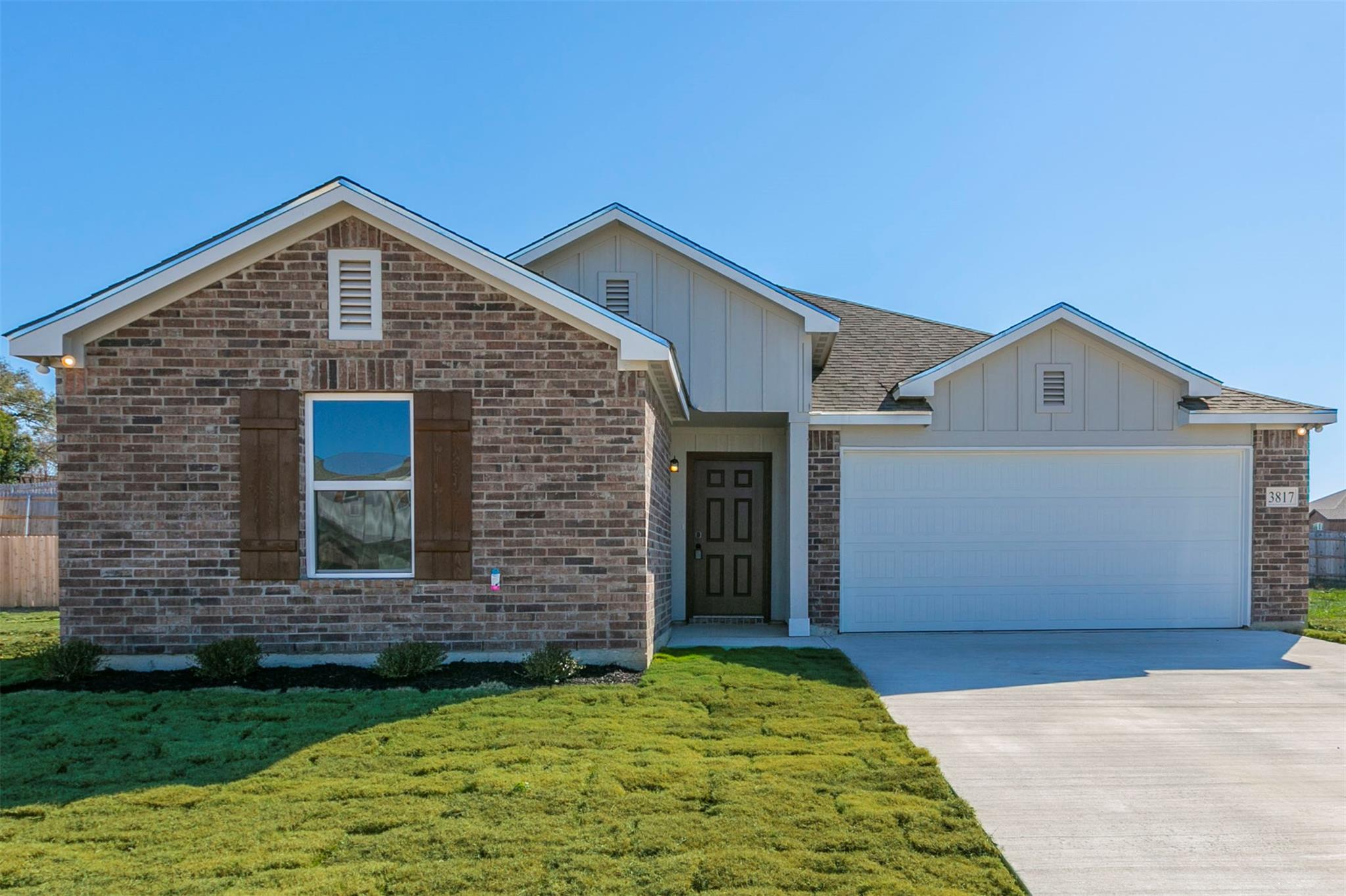 3817 Poteet Ct, Temple, TX 76504
