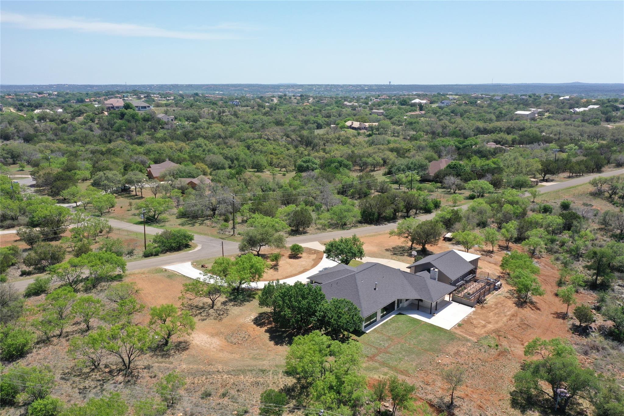 418 The Hills Rd, Horseshoe Bay, TX 78657