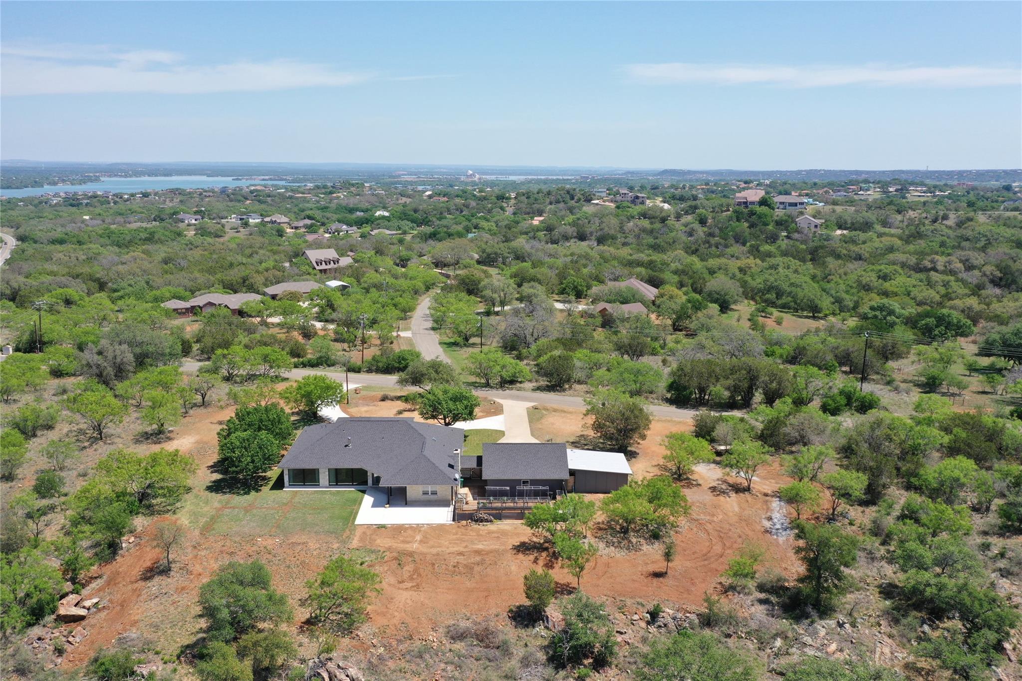 418 The Hills Rd, Horseshoe Bay, TX 78657