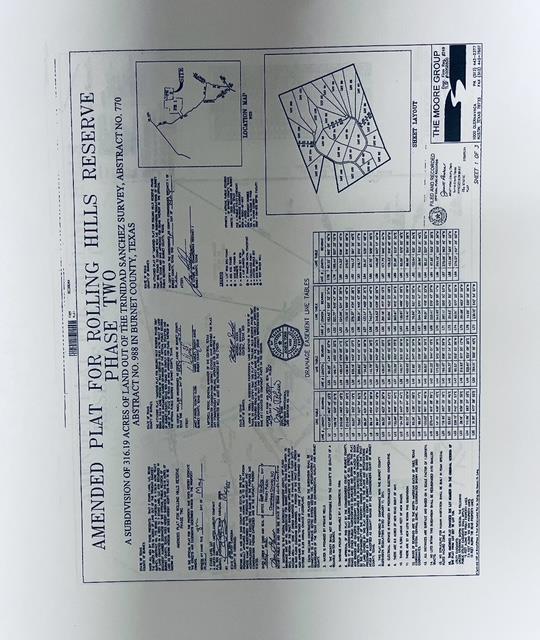 Lot 25 Alta Vista Dr, Lampasas, TX 76550