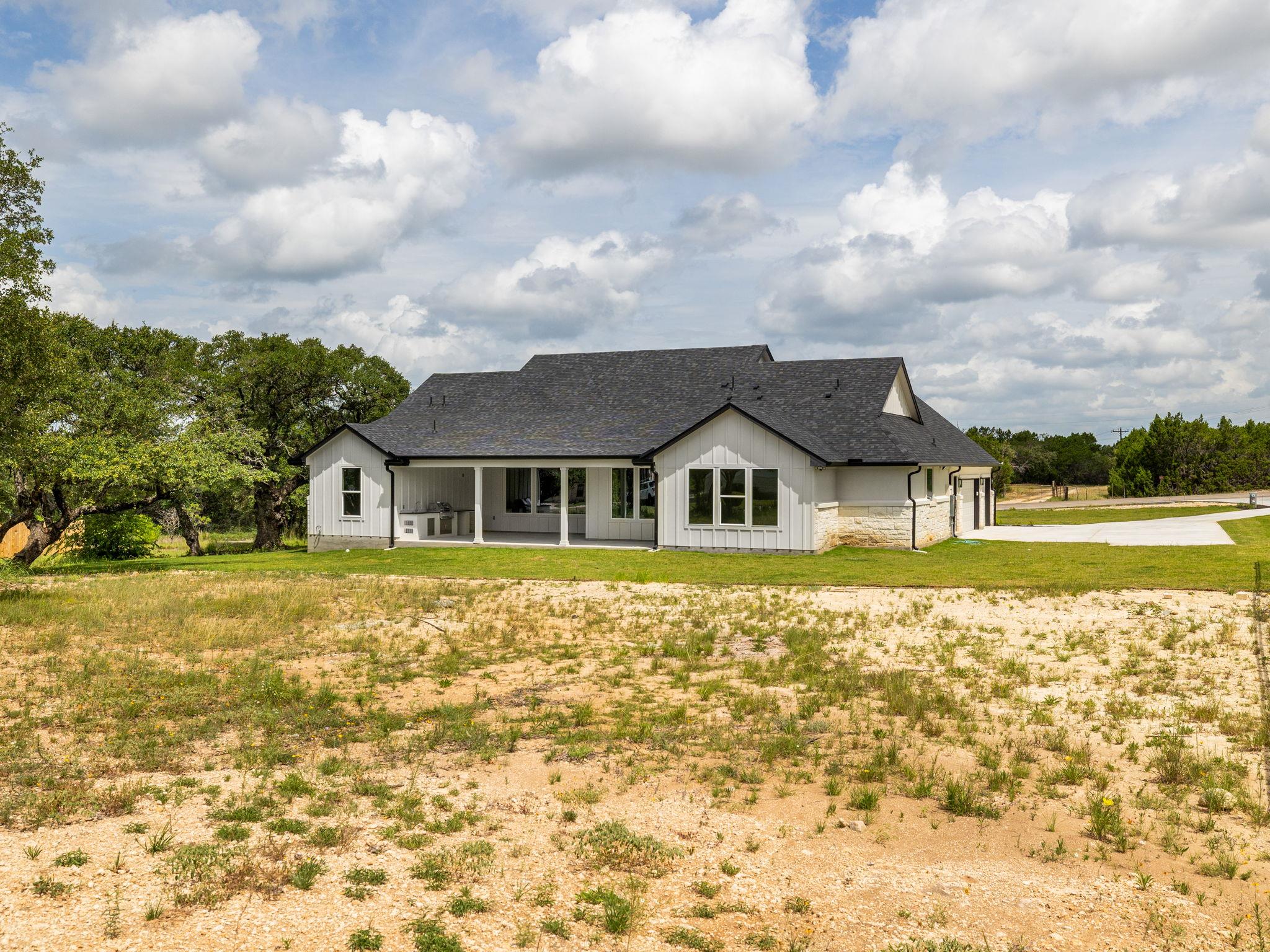 811 County Road 200, Burnet, TX 78611