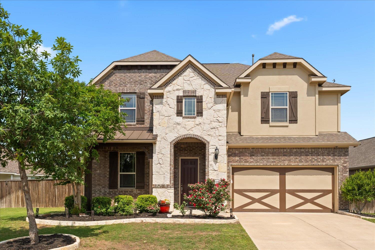 3316 Grail Hollows Rd, Pflugerville, TX 78660
