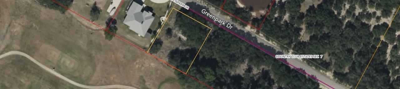 20903 Green Park Dr, Lago Vista, TX 78645