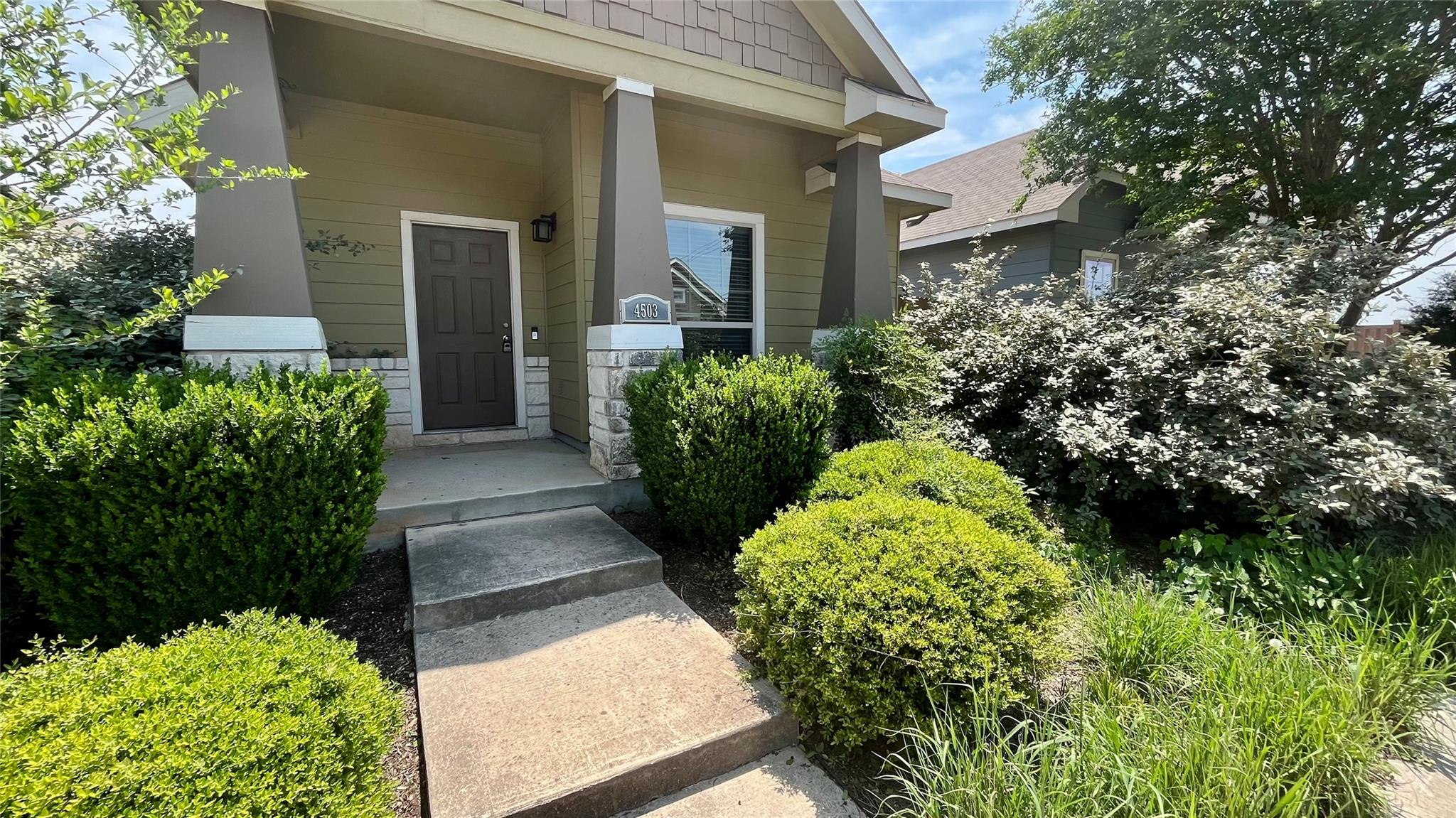 4503 Senda Ln, Austin, TX 78725