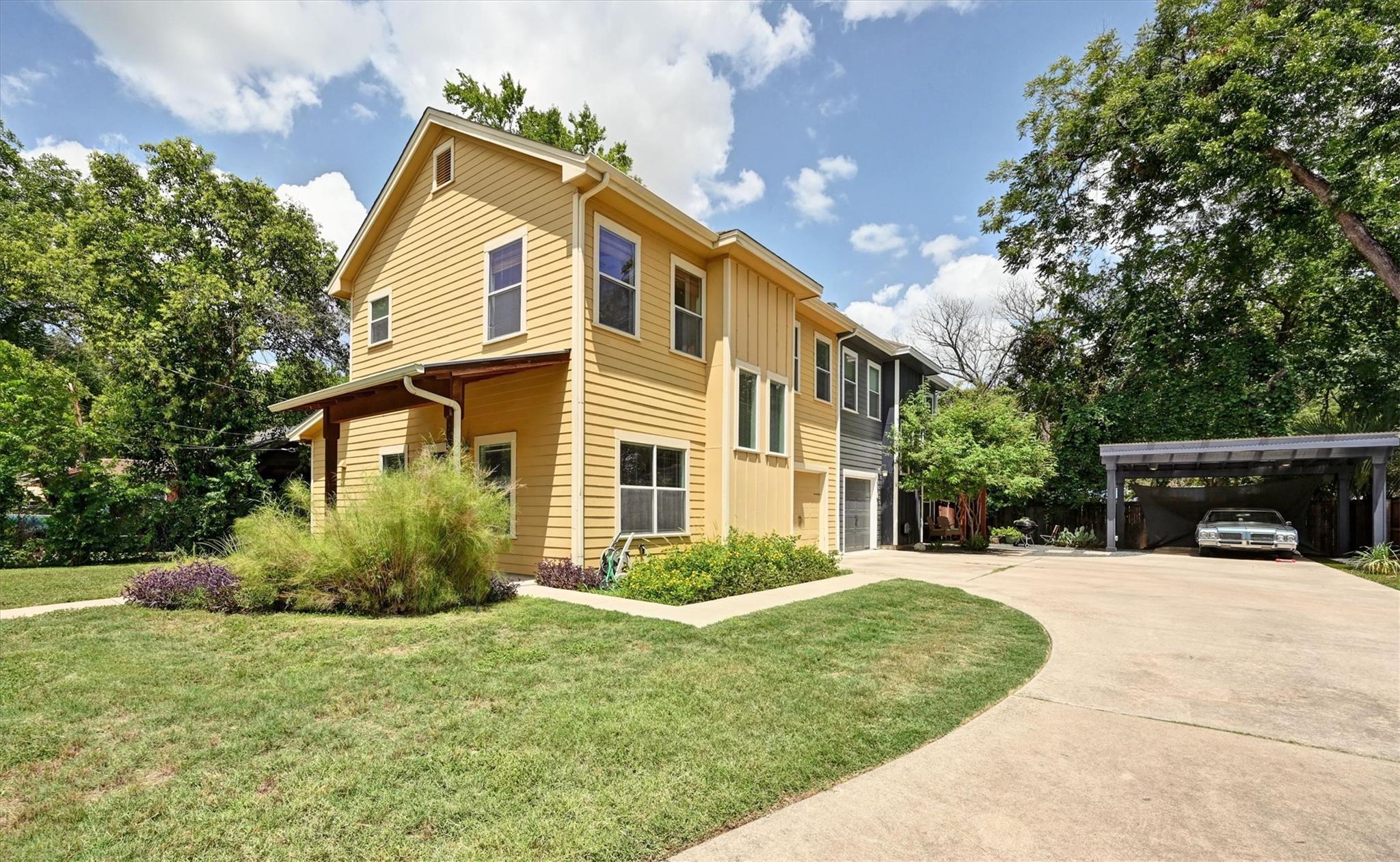 503 Allen St # 503A, Austin, TX 78702
