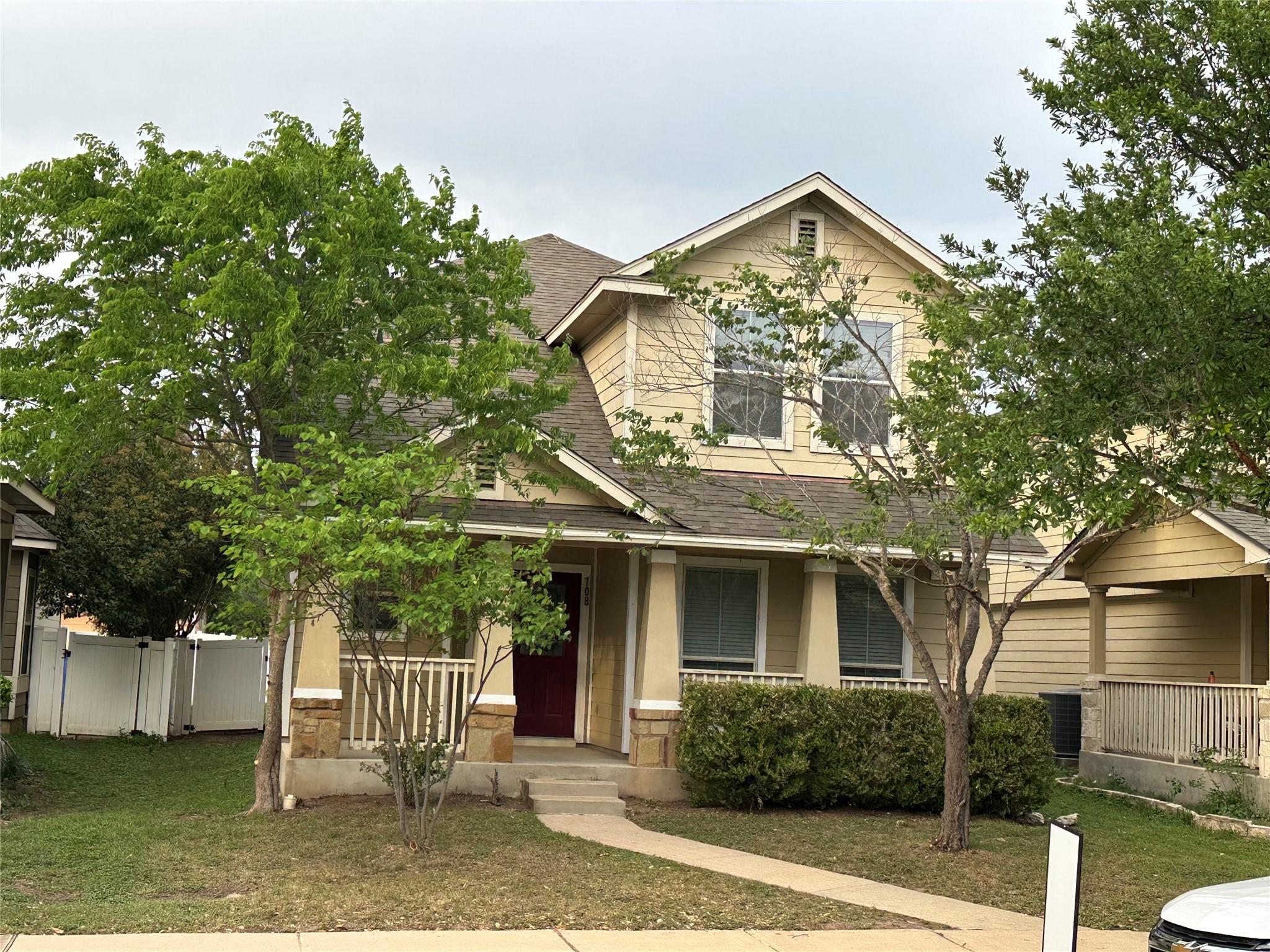 708 Craters Of The Moon Blvd, Pflugerville, TX 78660
