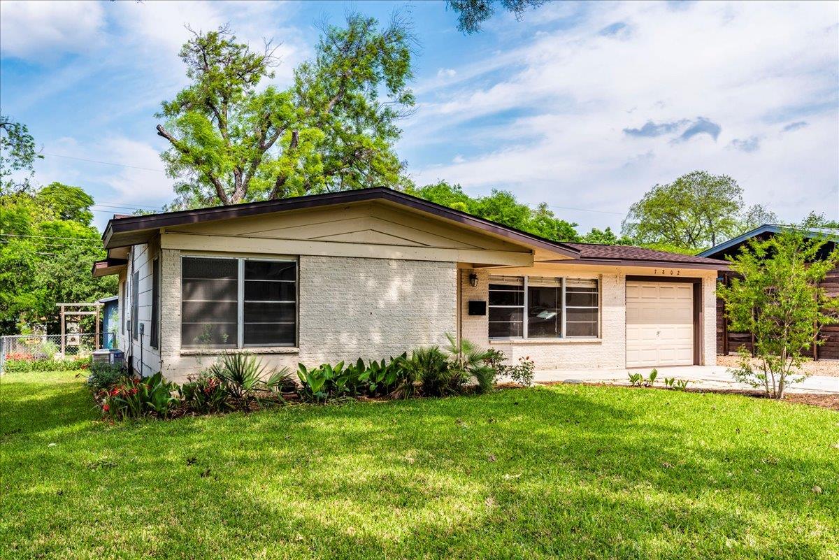 7802 Tisdale Dr, Austin, TX 78757