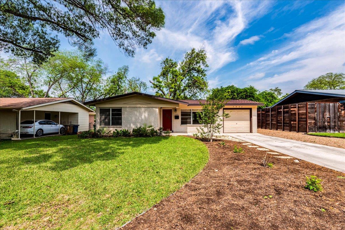 7802 Tisdale Dr, Austin, TX 78757