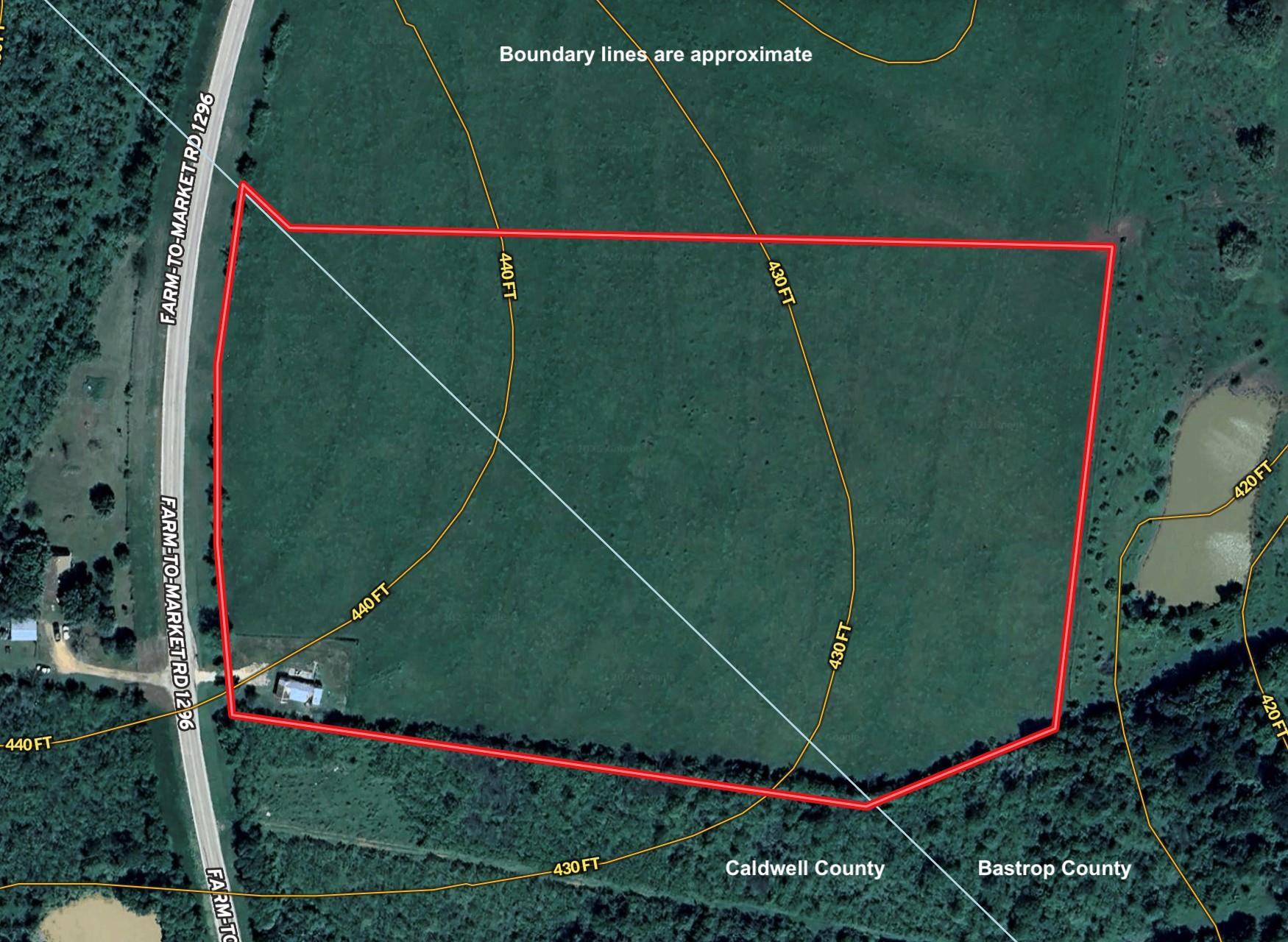 13.5ac FM 1296, Waelder, TX 78959