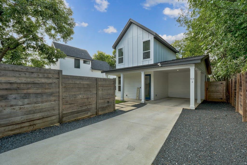 413 W ODELL St # 2, Austin, TX 78752