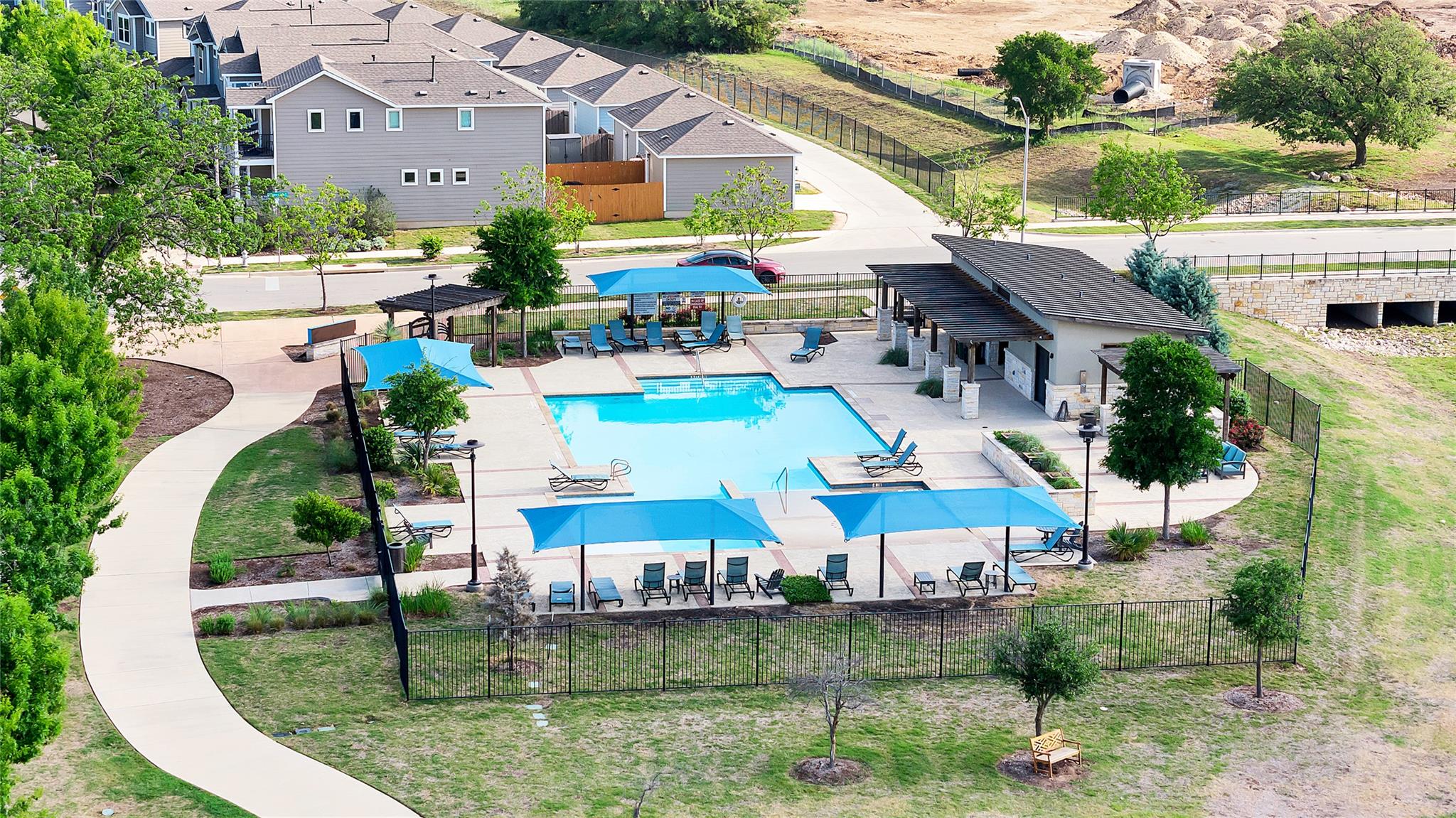 1837 Artesian Springs Xing, Leander, TX 78641