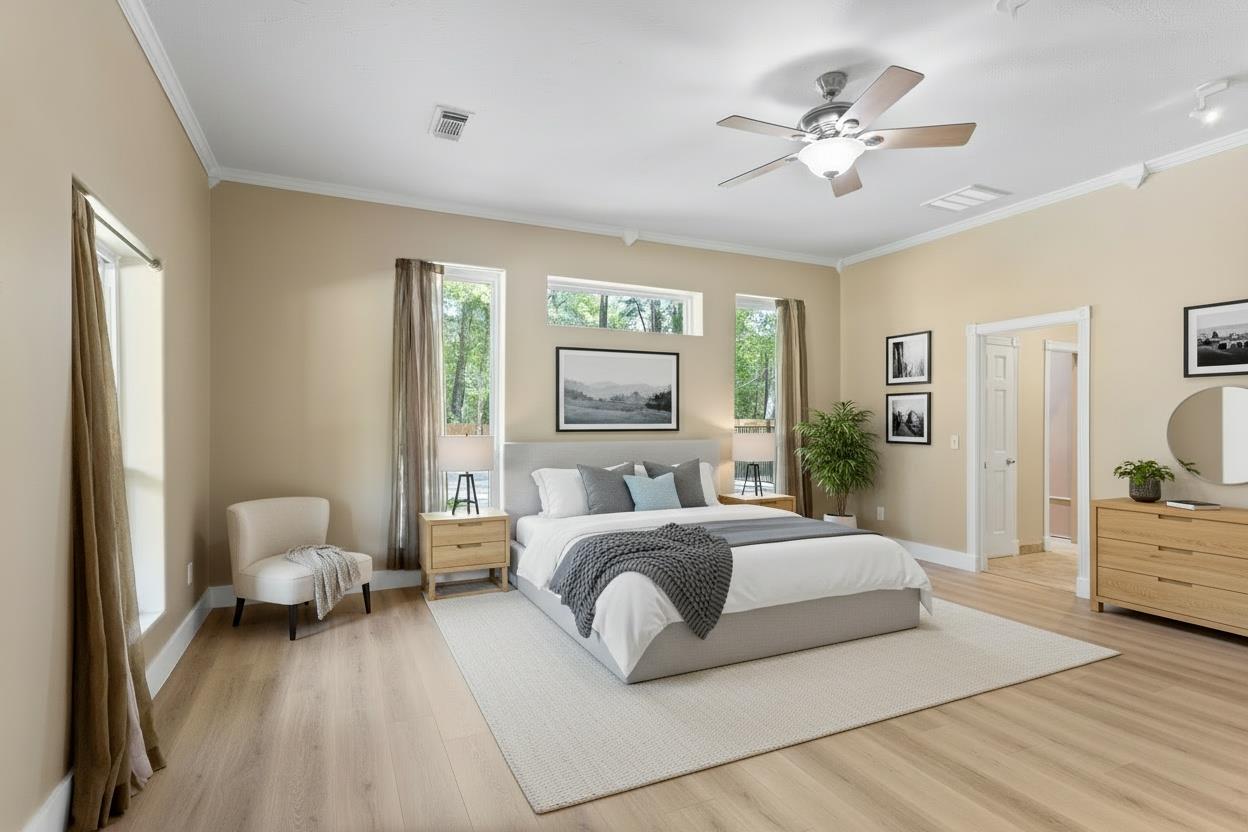 419 Vista Del Lago Dr, Huffman, TX 77336