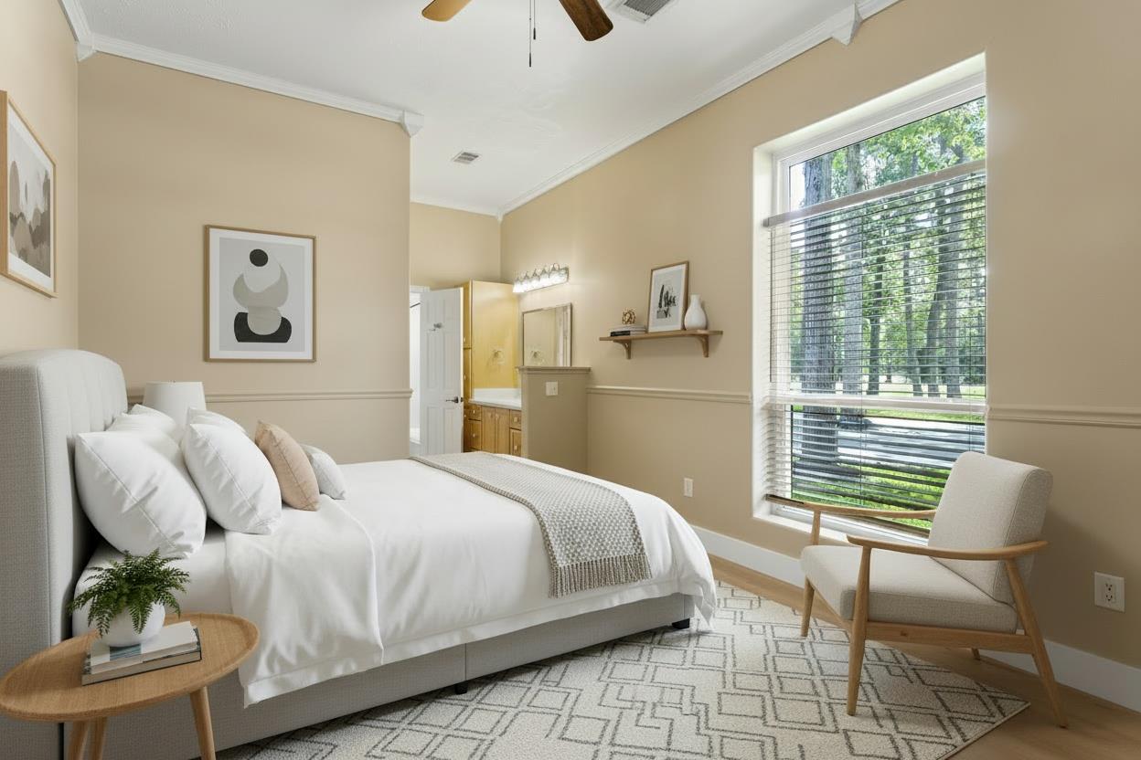 419 Vista Del Lago Dr, Huffman, TX 77336