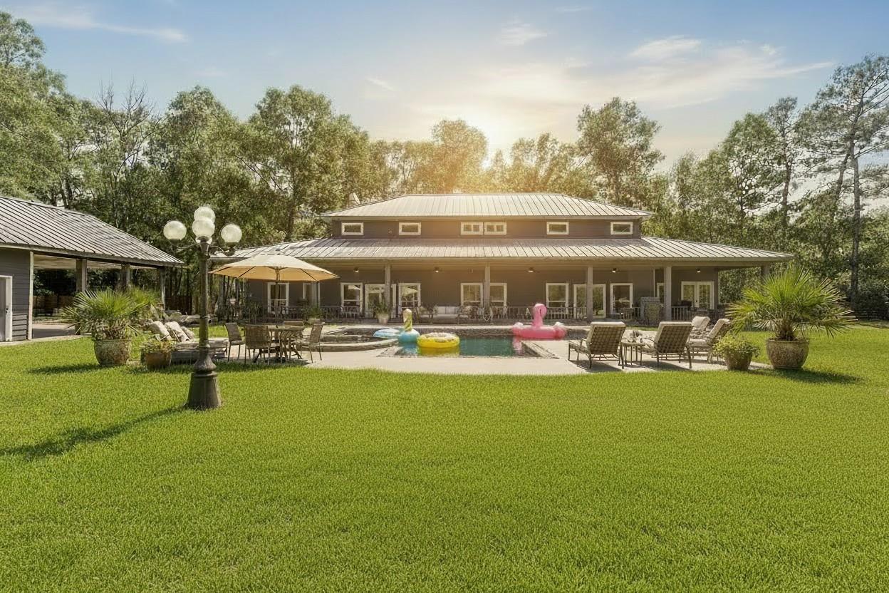 419 Vista Del Lago Dr, Huffman, TX 77336