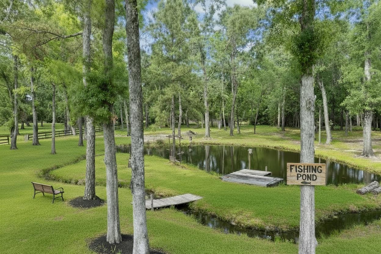 419 Vista Del Lago Dr, Huffman, TX 77336