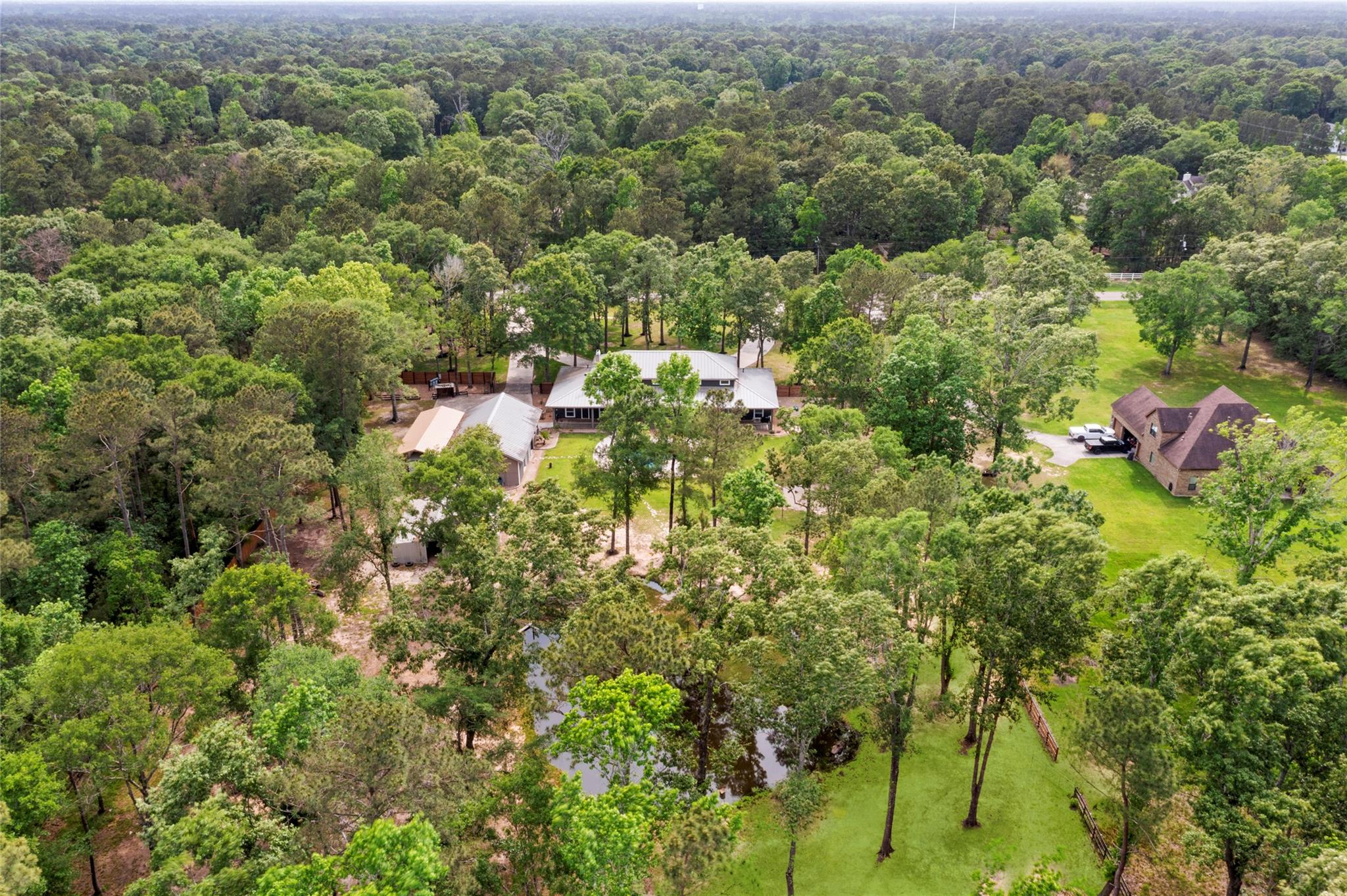 419 Vista Del Lago Dr, Huffman, TX 77336