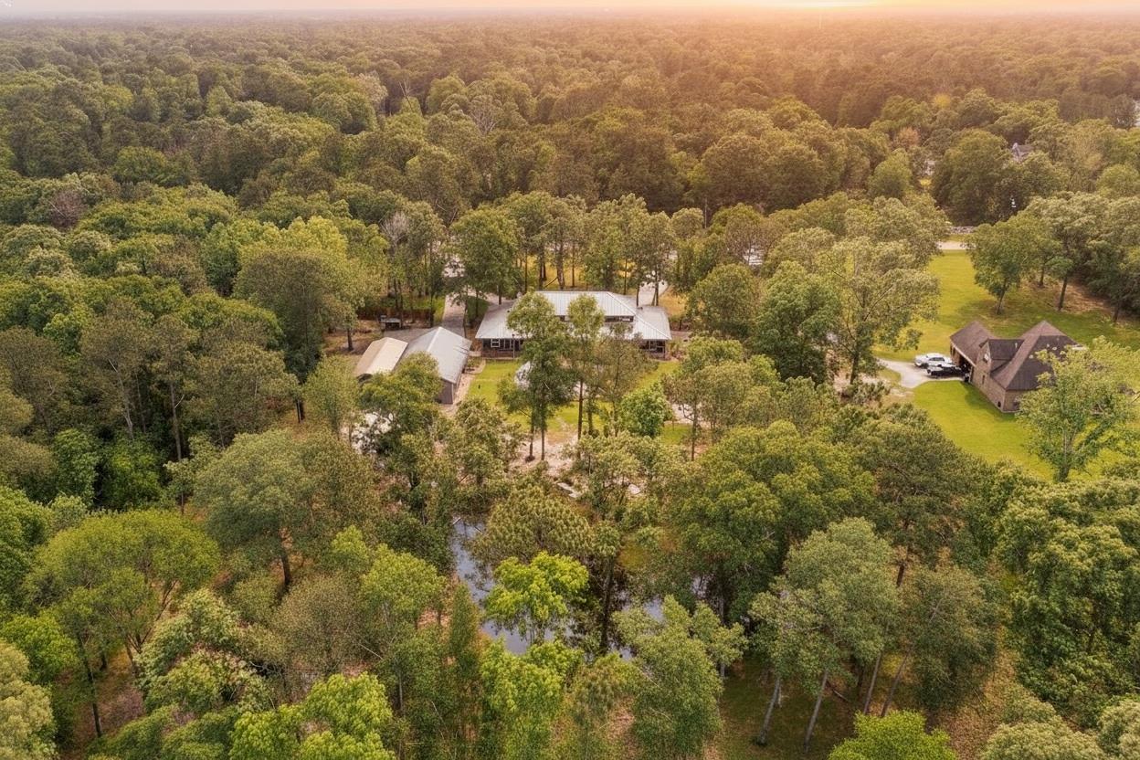 419 Vista Del Lago Dr, Huffman, TX 77336