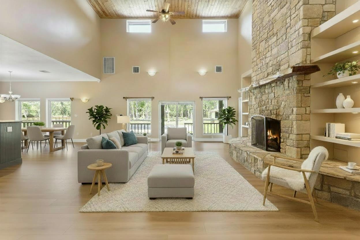 419 Vista Del Lago Dr, Huffman, TX 77336