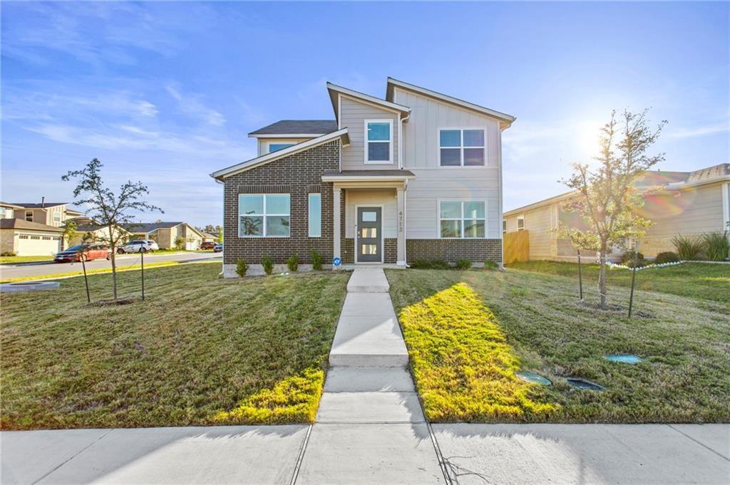 4713 Canongate Dr, Pflugerville, TX 78660