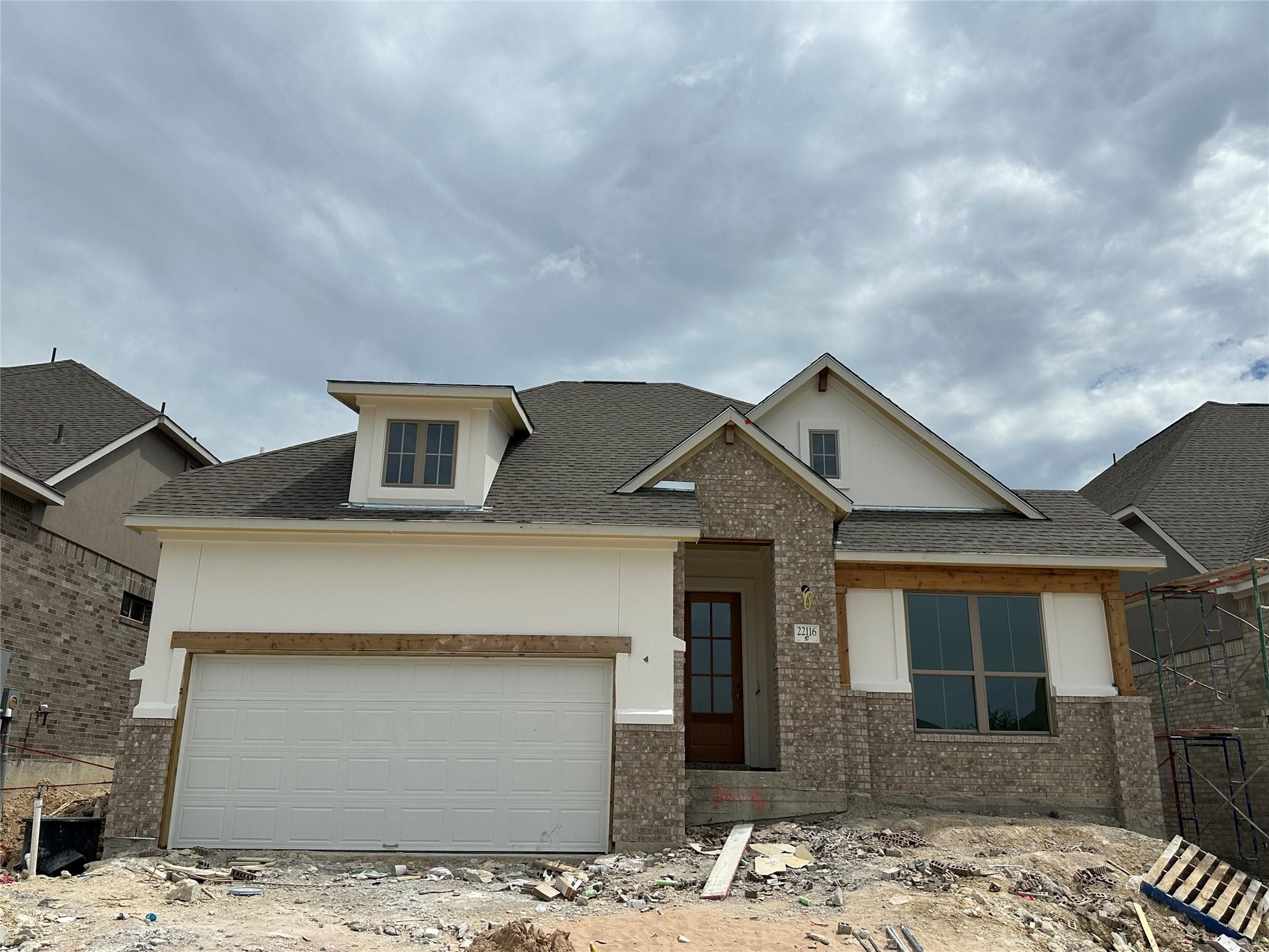 22116 Cross Timbers Bnd, Lago Vista, TX 78645