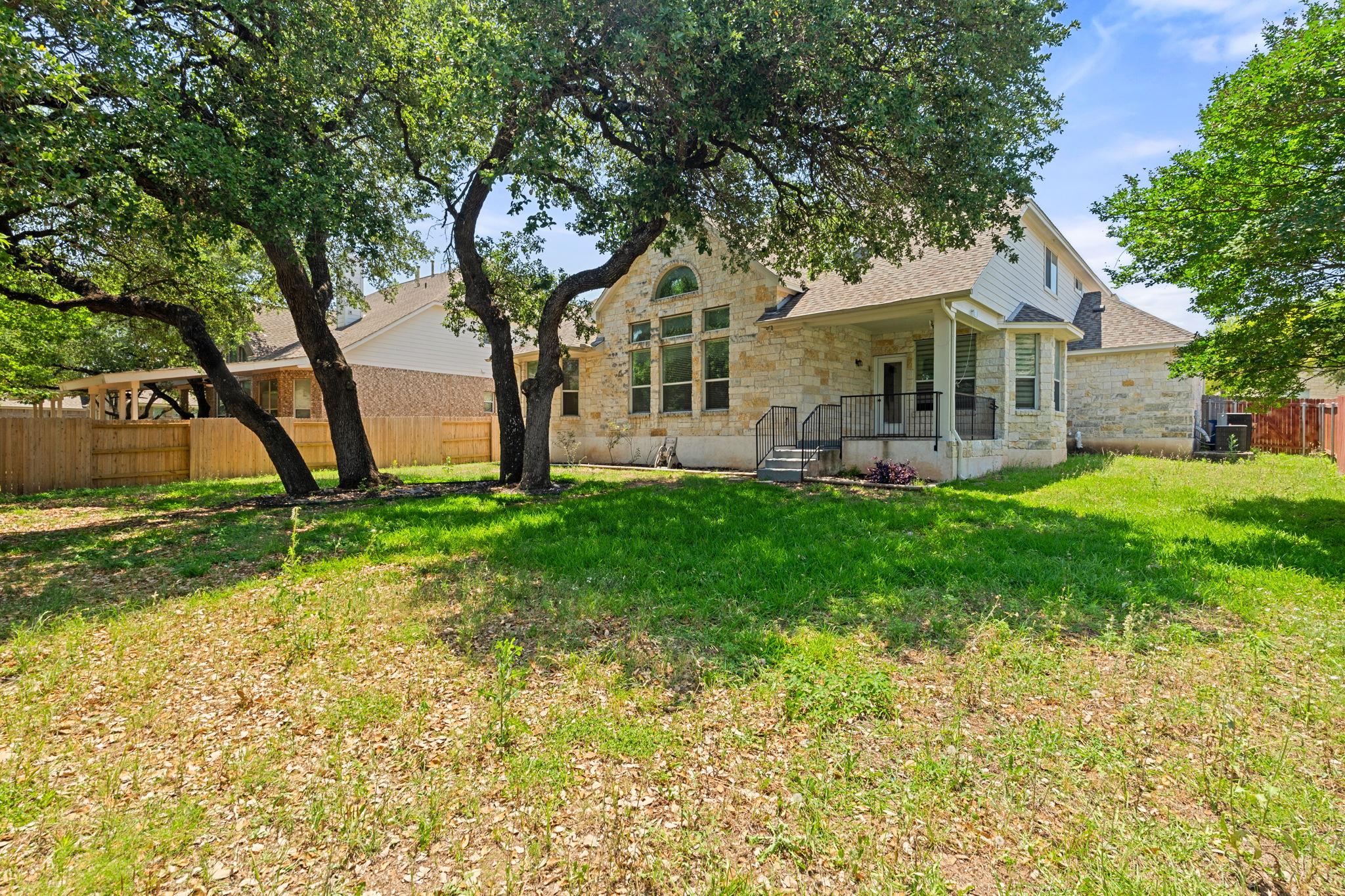 16304 Fincastle Dr, Austin, TX 78717