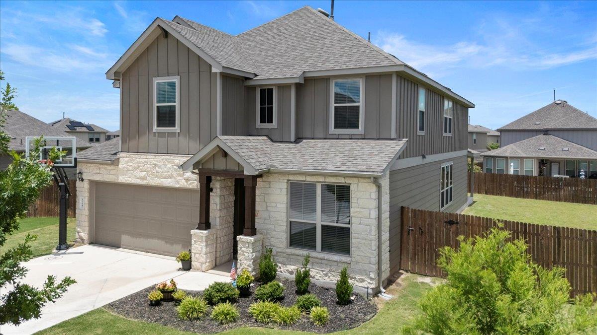 528 Compania Cv, Liberty Hill, TX 78642