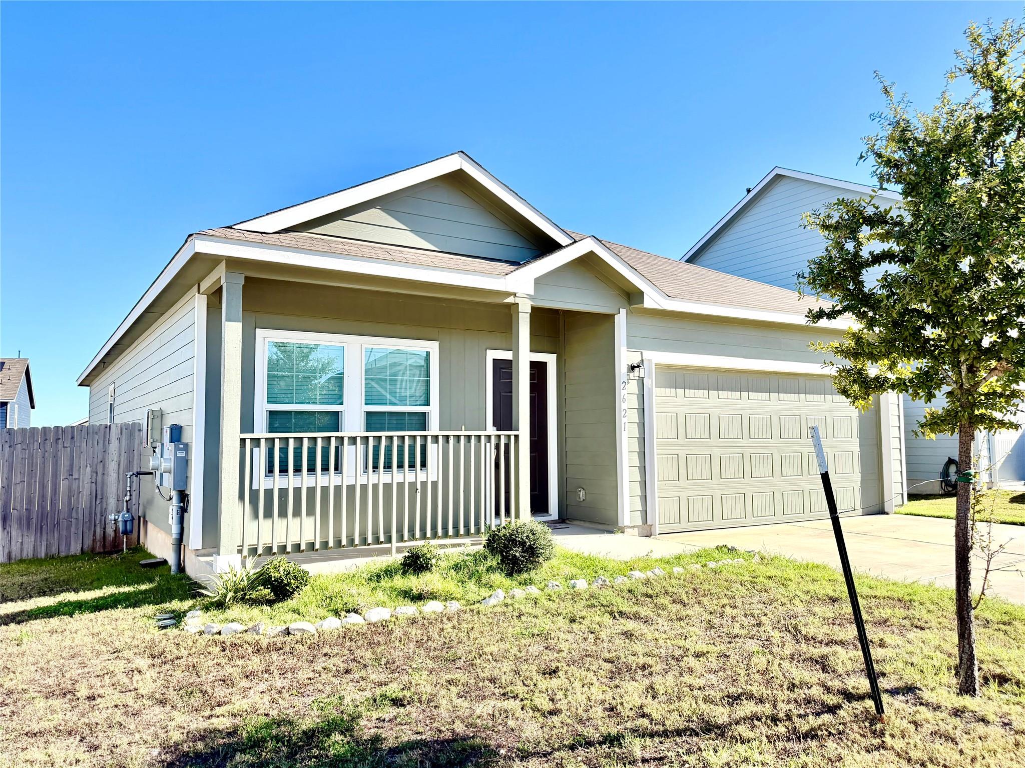 2621 Entrada Tranquila Way, Pflugerville, TX 78660