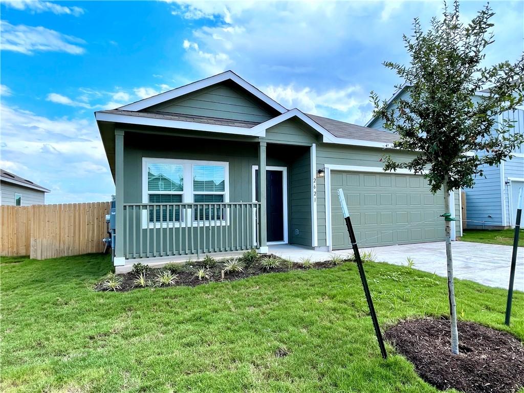 2621 Entrada Tranquila Way, Pflugerville, TX 78660