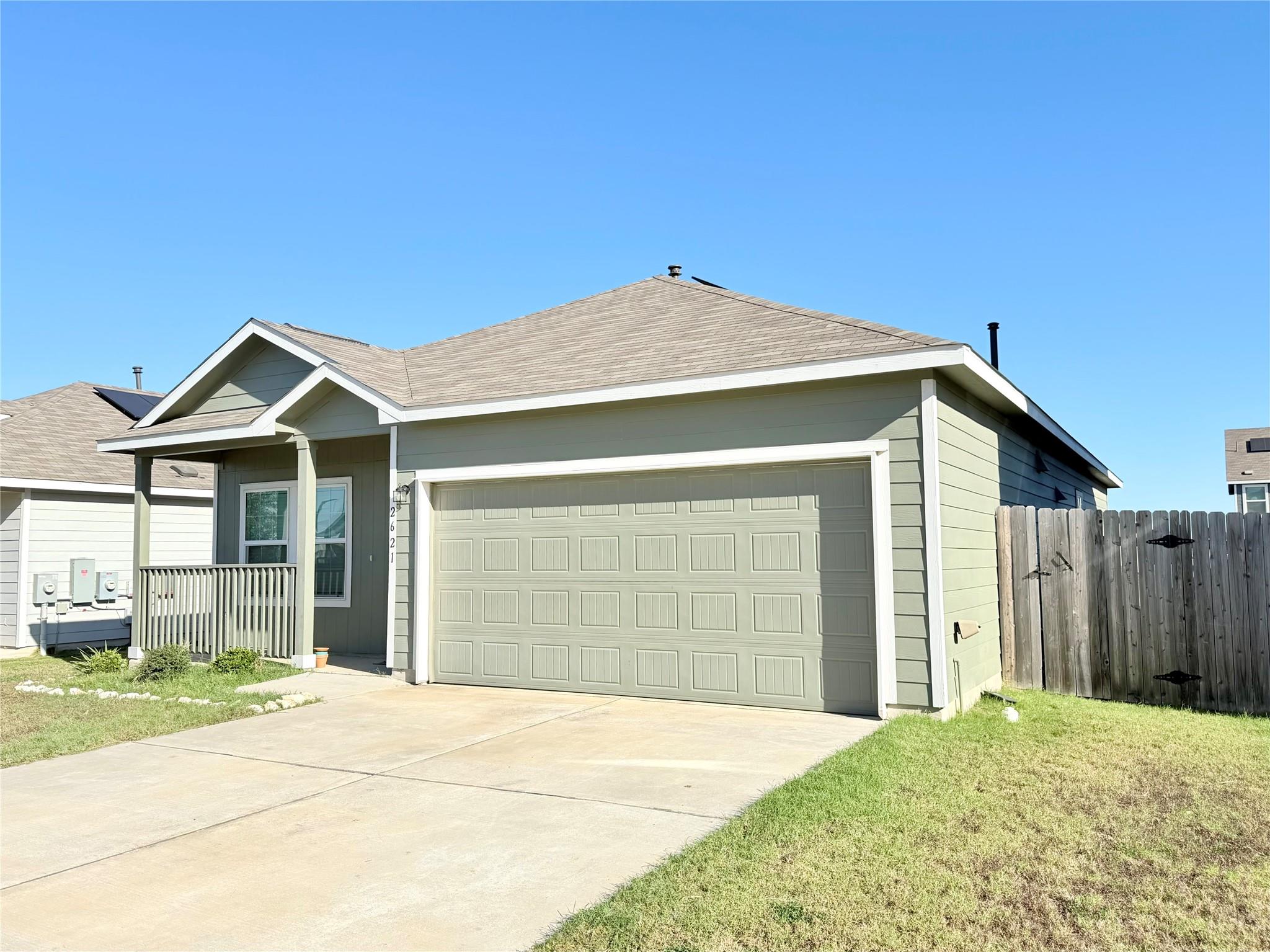 2621 Entrada Tranquila Way, Pflugerville, TX 78660