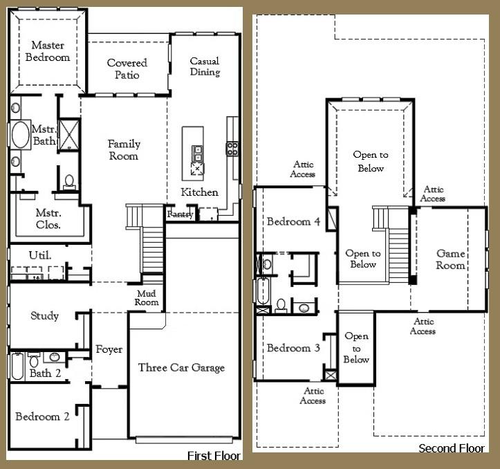 1433 Blue Moon Dr, Georgetown, TX 78628