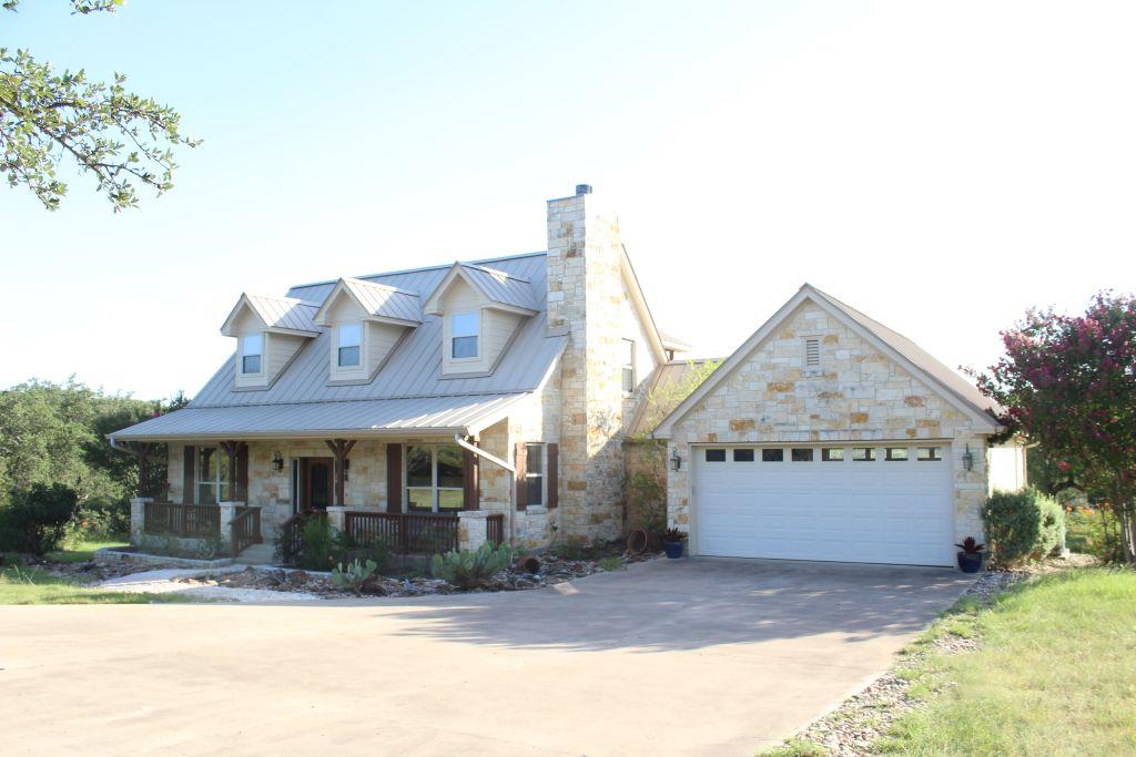 5300 Lookout Ridge Dr, Marble Falls, TX 78654