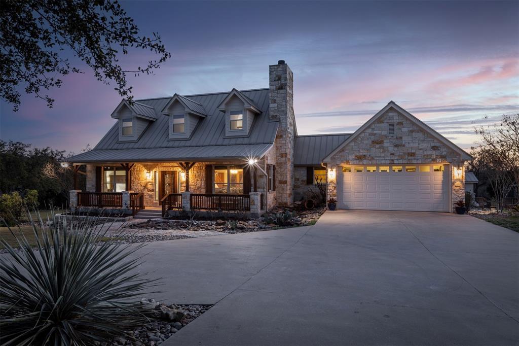 5300 Lookout Ridge Dr, Marble Falls, TX 78654