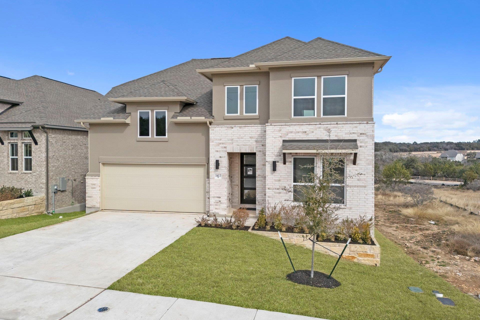 1413 Blue Moon Dr, Georgetown, TX 78628