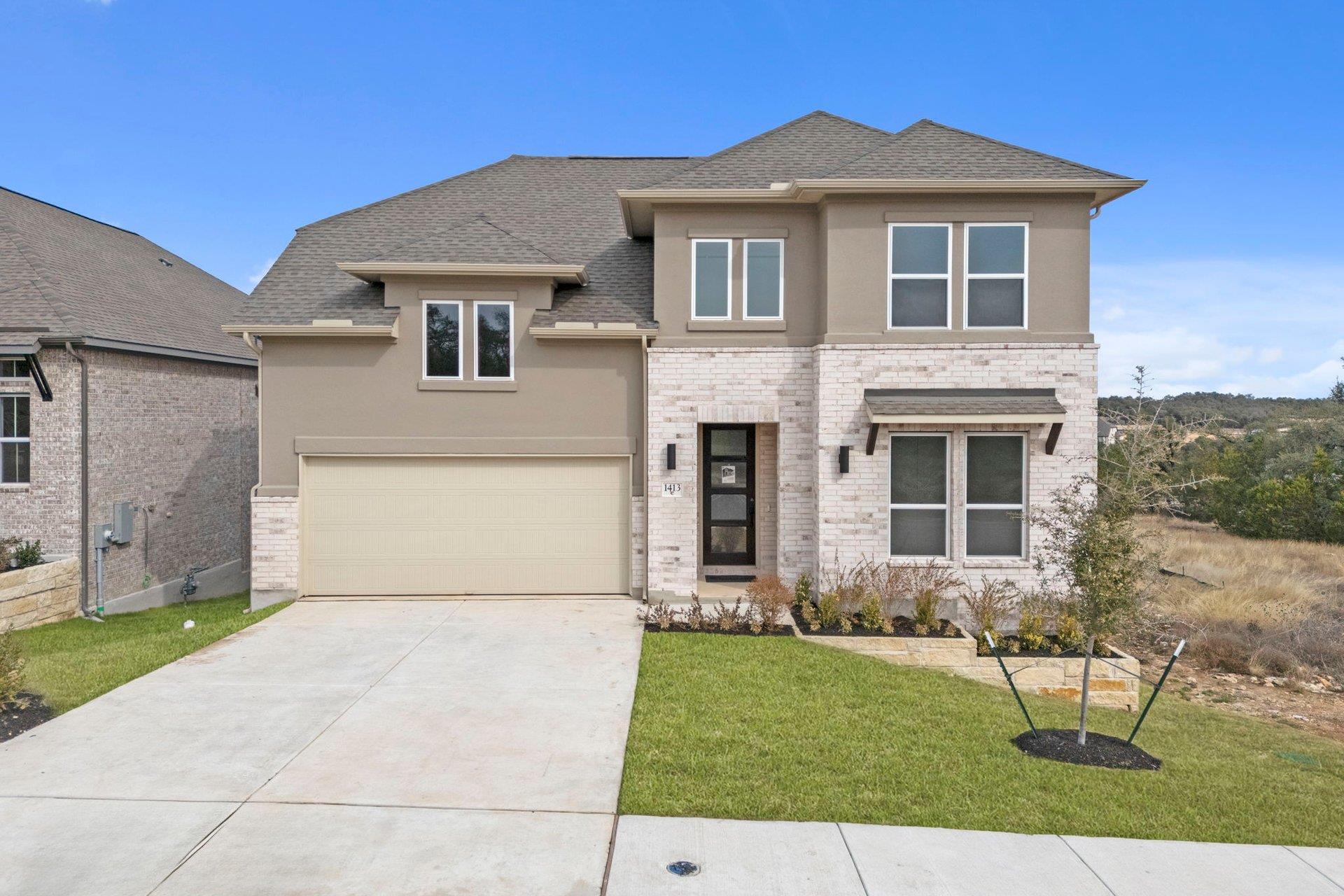 1413 Blue Moon Dr, Georgetown, TX 78628