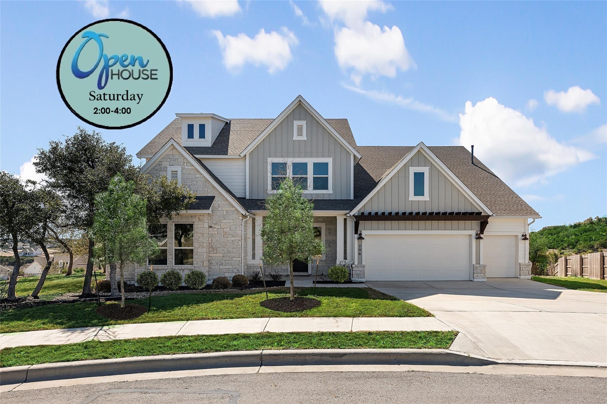 298 Smoke Tree Cir, Dripping Springs, TX 78620