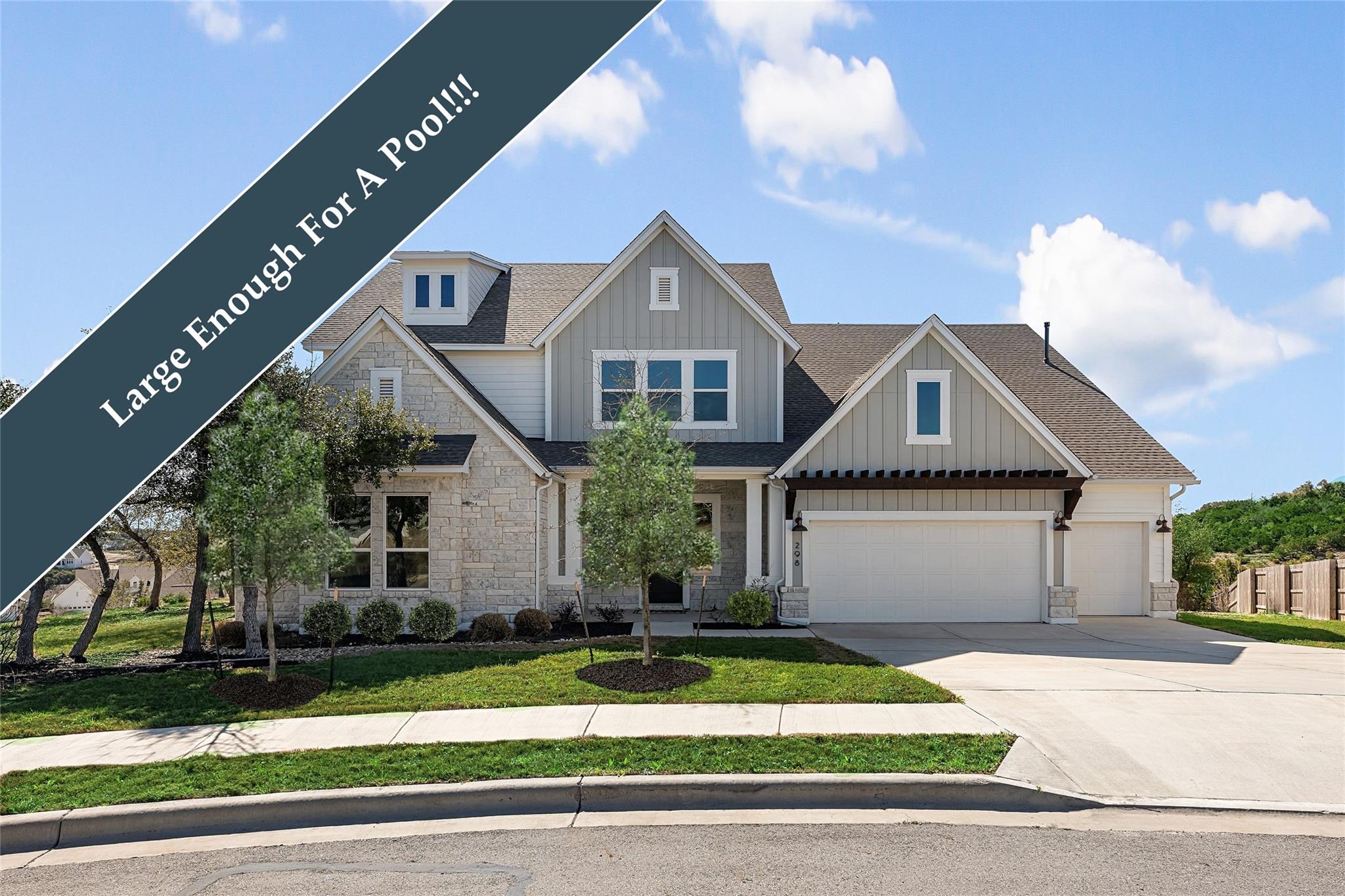 298 Smoke Tree Cir, Dripping Springs, TX 78620