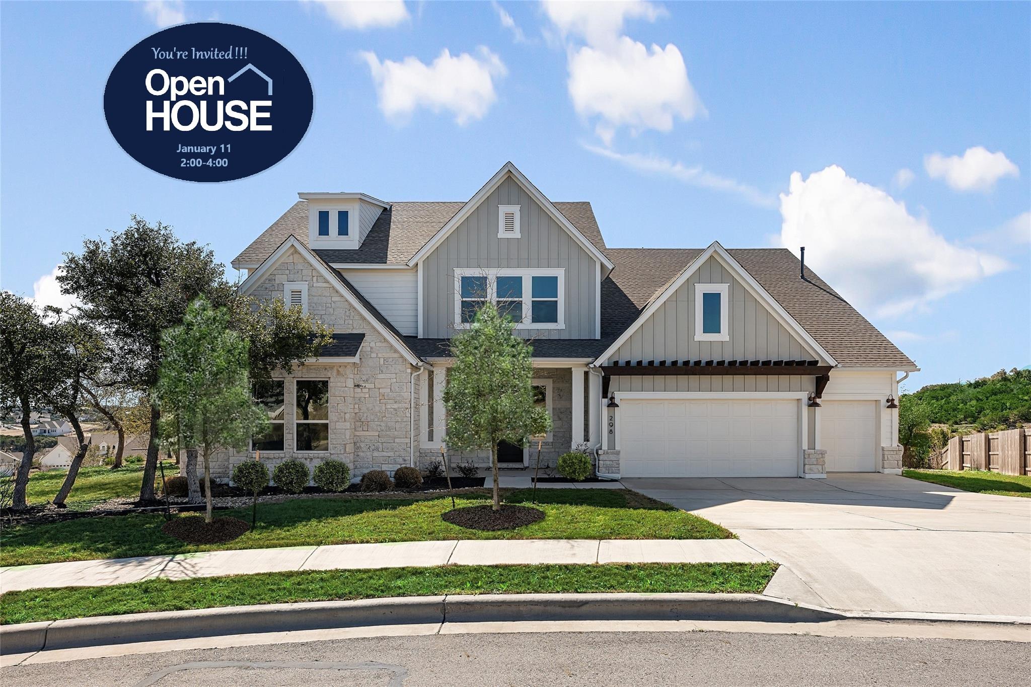 298 Smoke Tree Cir, Dripping Springs, TX 78620