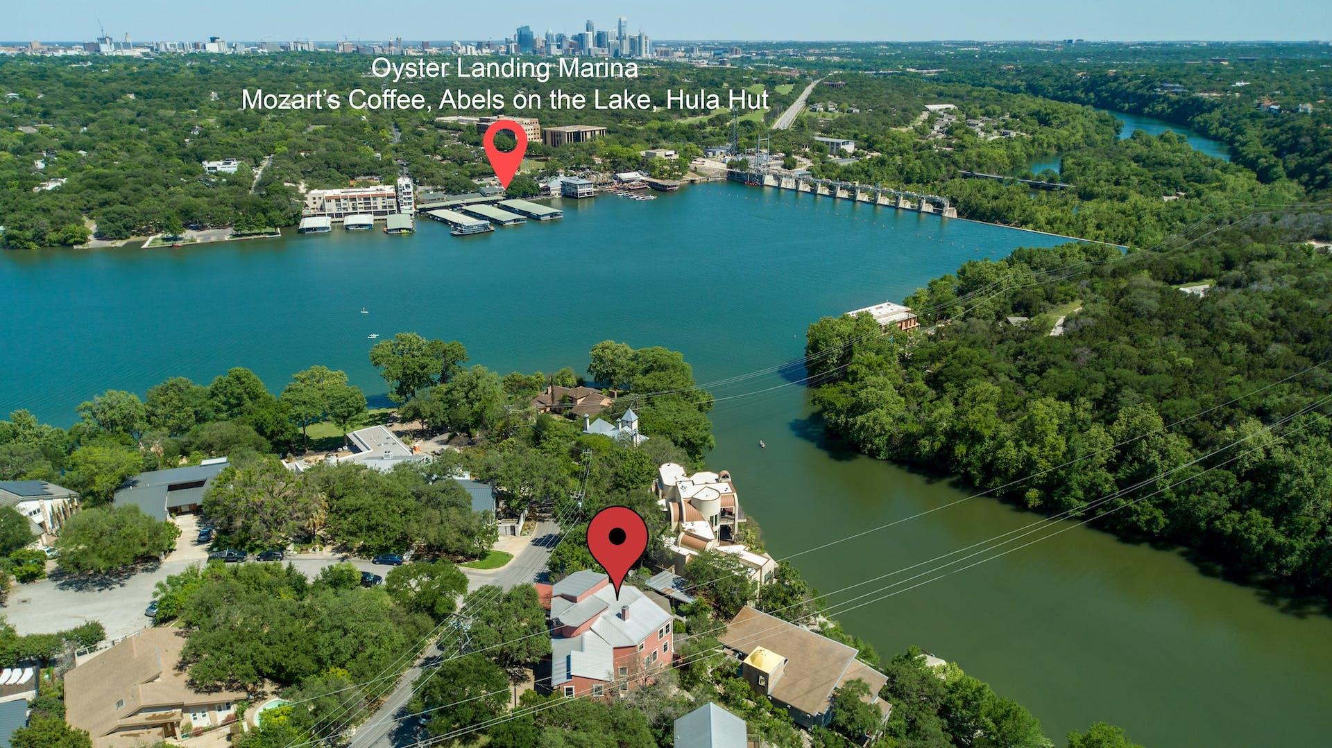1712 Lakeshore Dr # B, Austin, TX 78746
