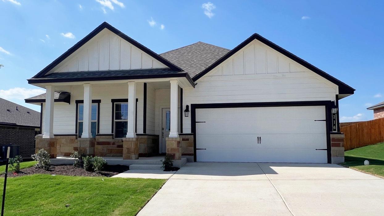 216 Creekfall Rd, Burnet, TX 78611