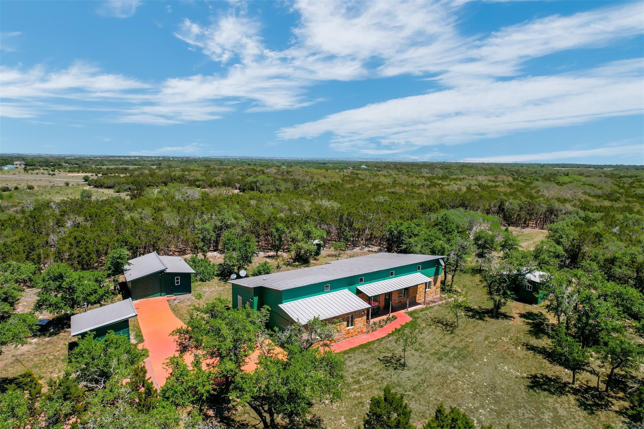 17025 Round Mountain Rd, Leander, TX 78641